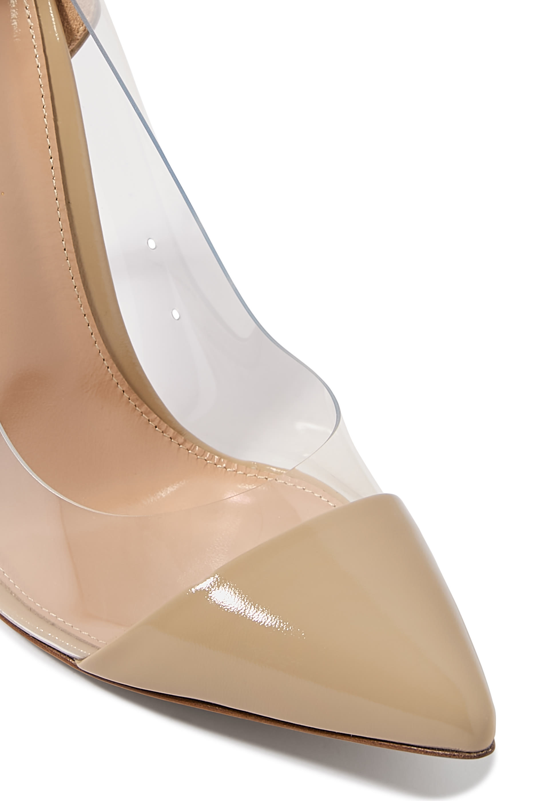 Plexi 105 Pumps