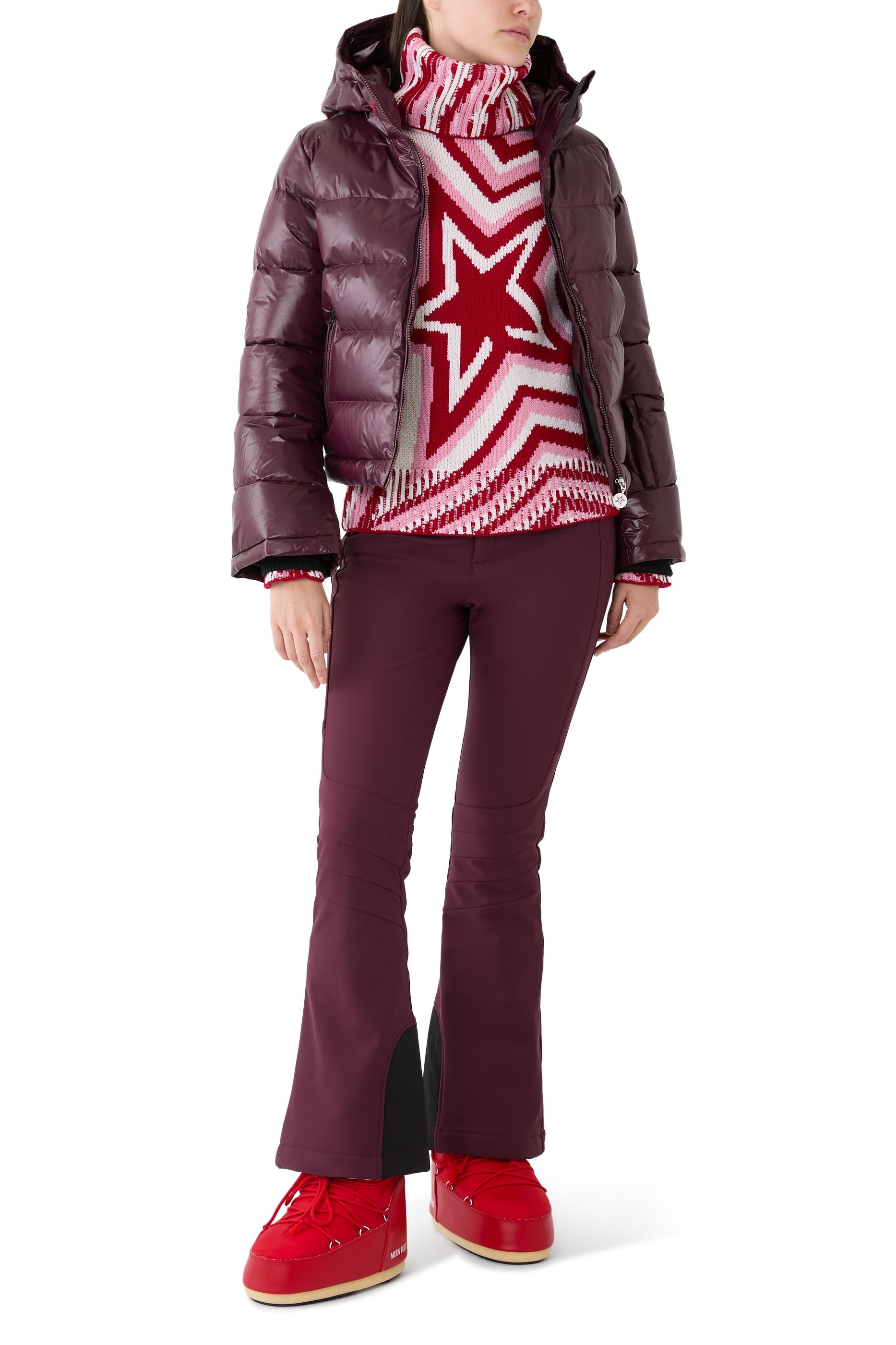 Mia Turtleneck Sweater