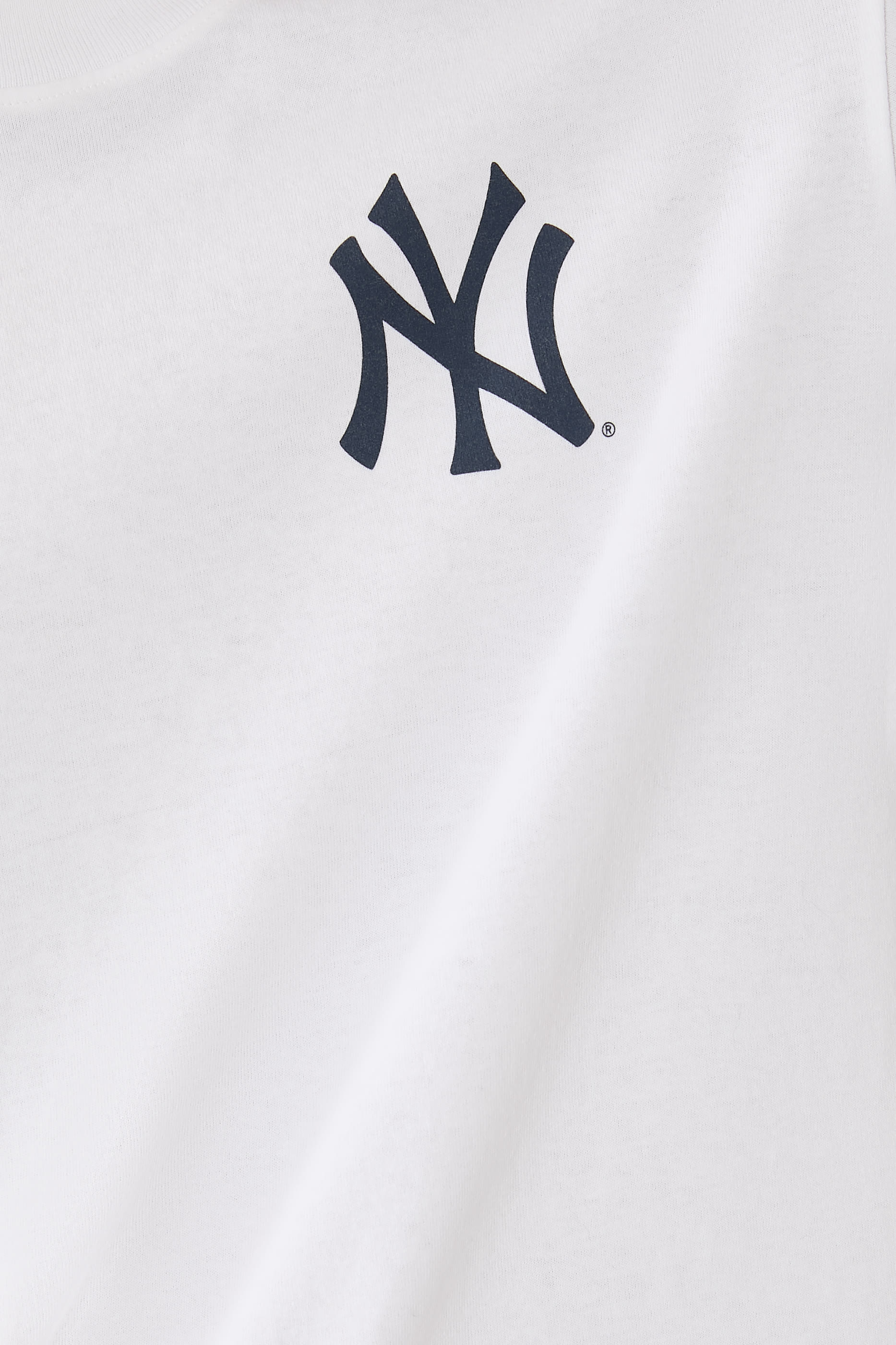 Yankees Curve T-Shirt