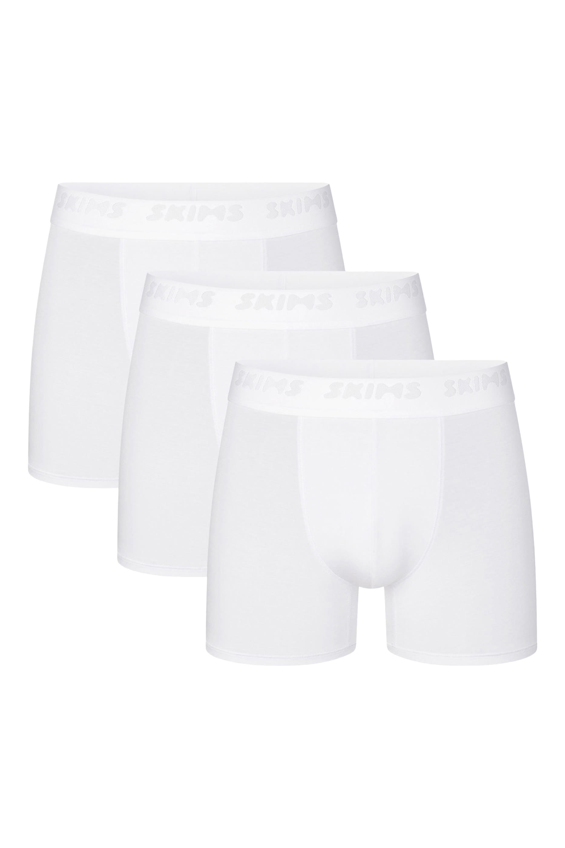 3" Boxer Briefs (Pack of 3)