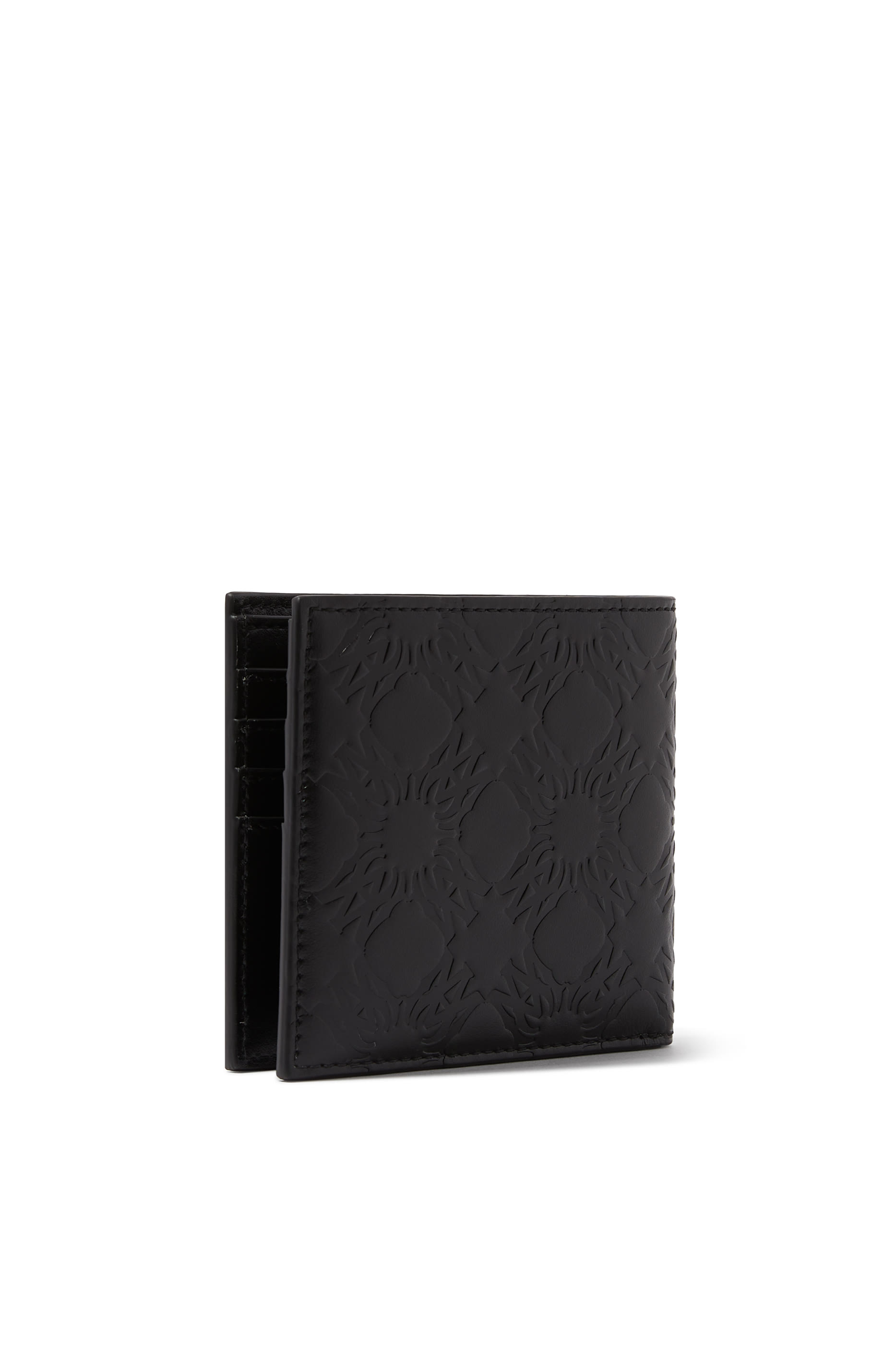 MA Quad Leather Bifold Wallet