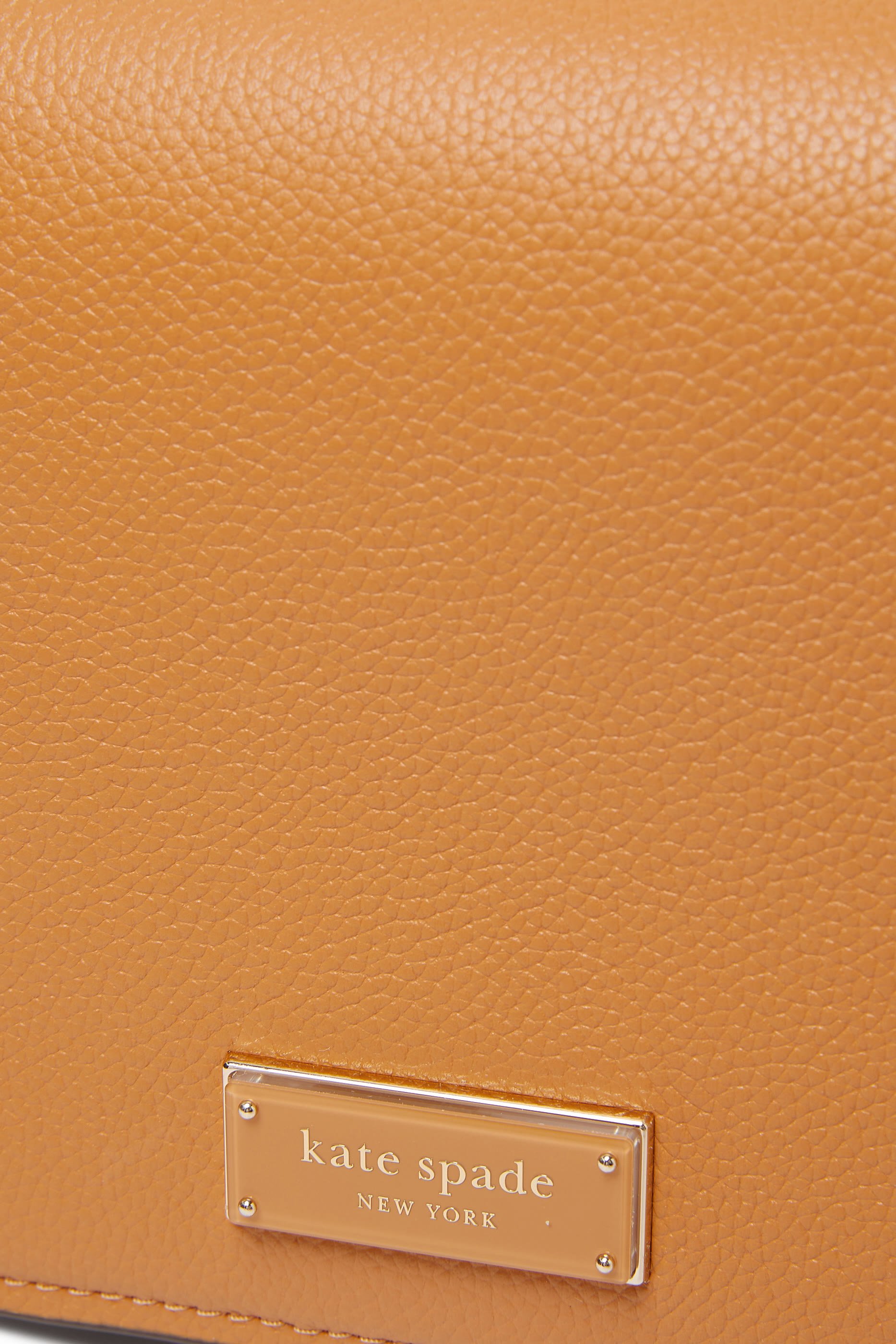  Liv Flap Crossbody Bag