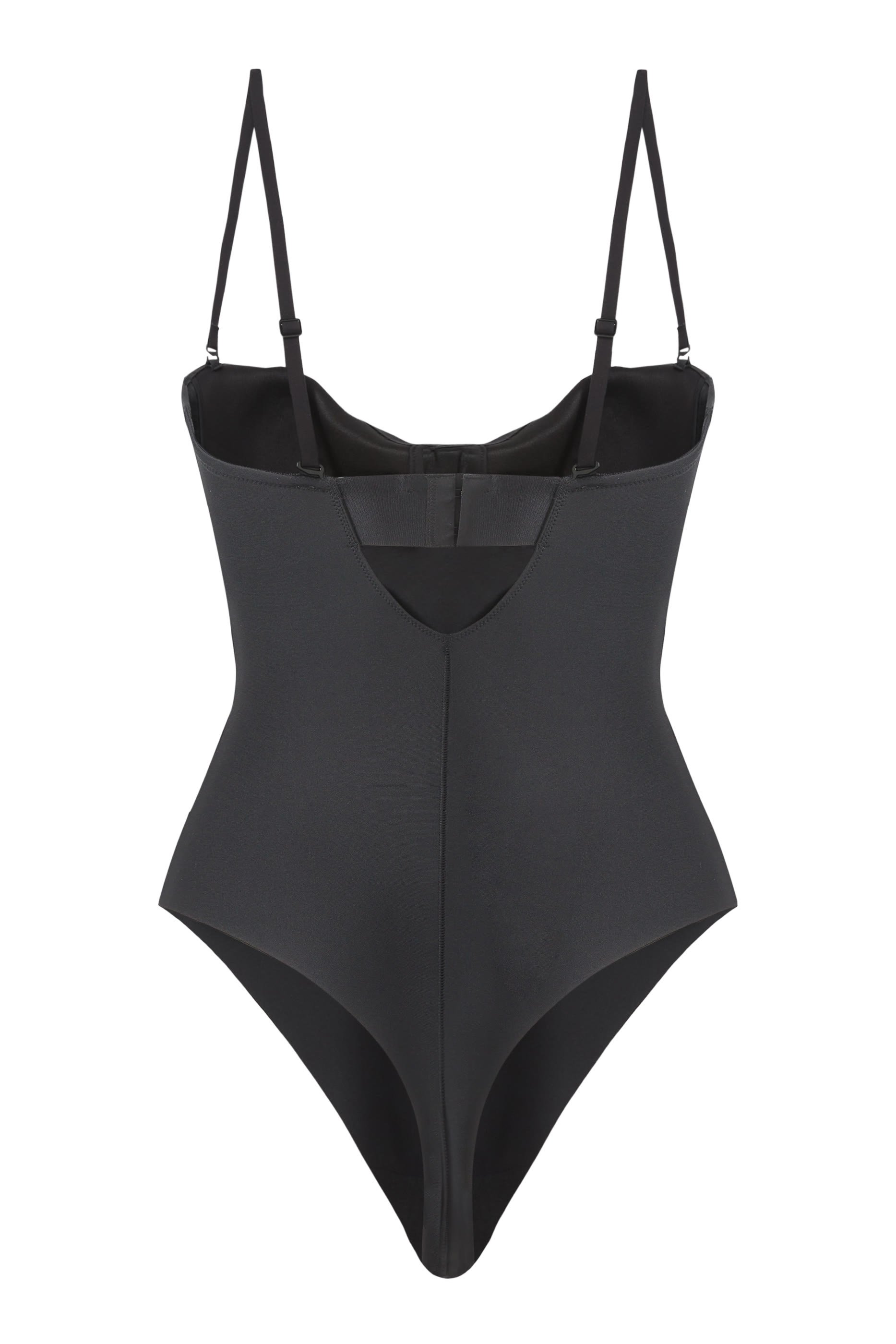 Skims Body Underwire Thong Bodysuit