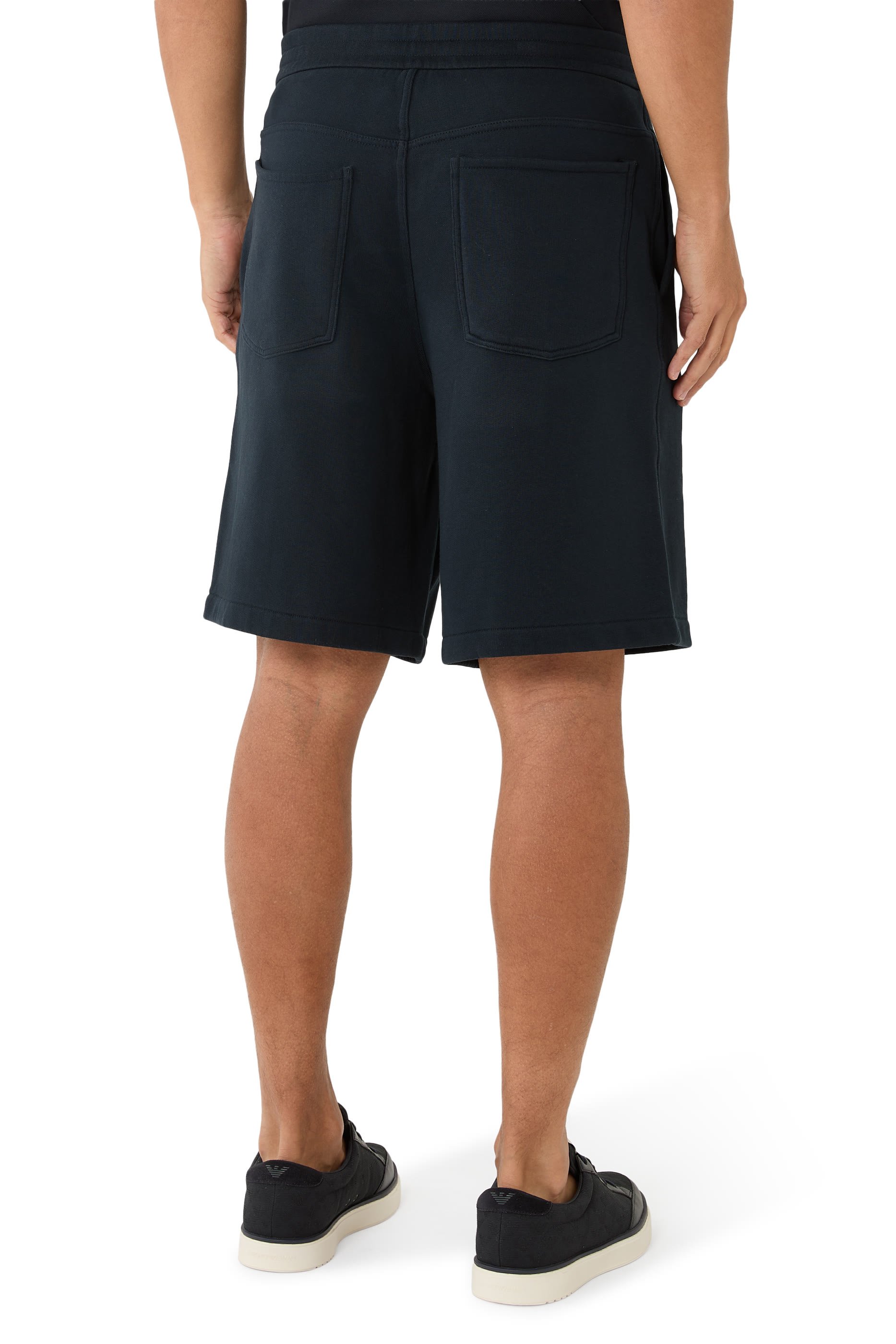 French Terry Logo Sweatshorts