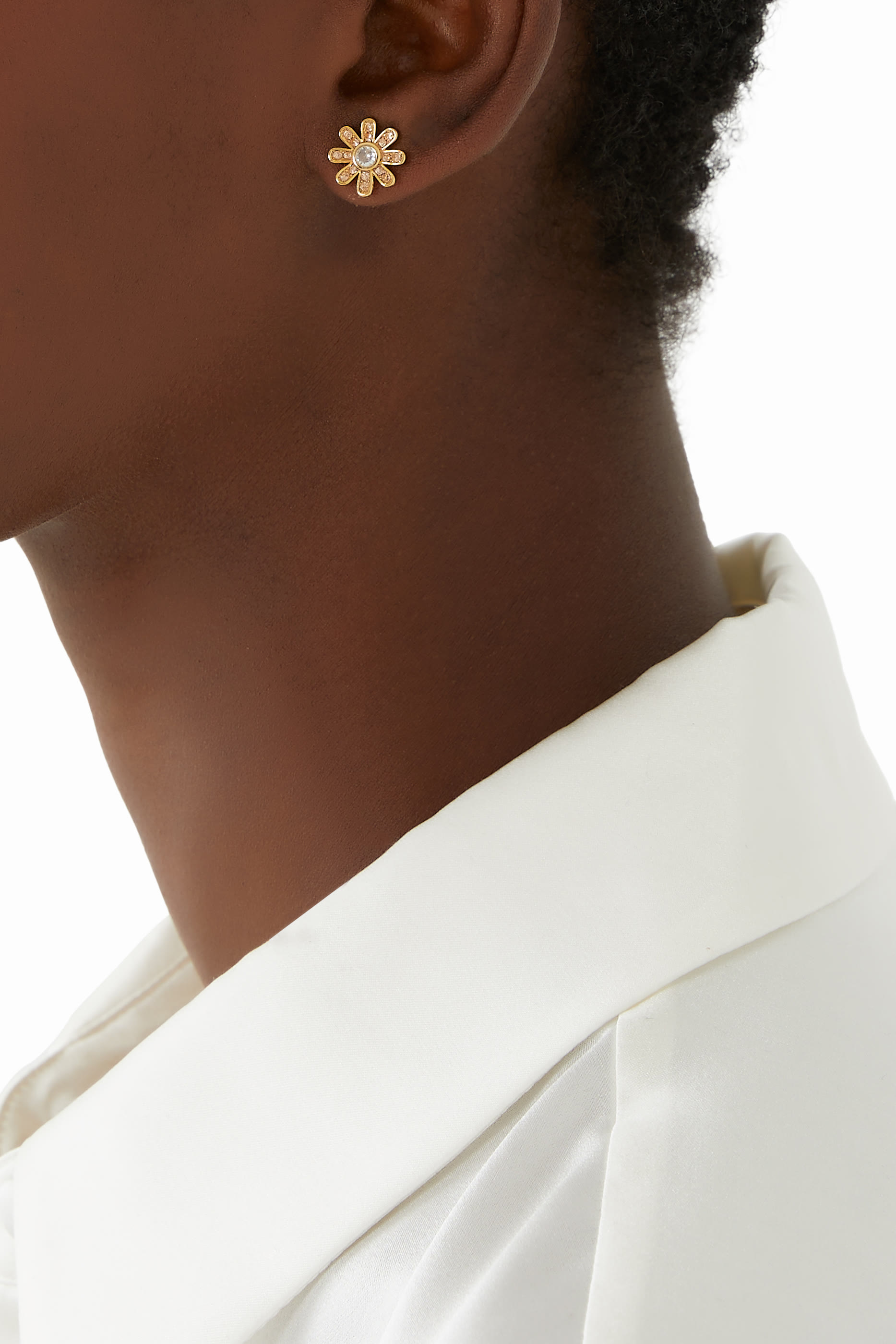 Bursting Blooms Studs