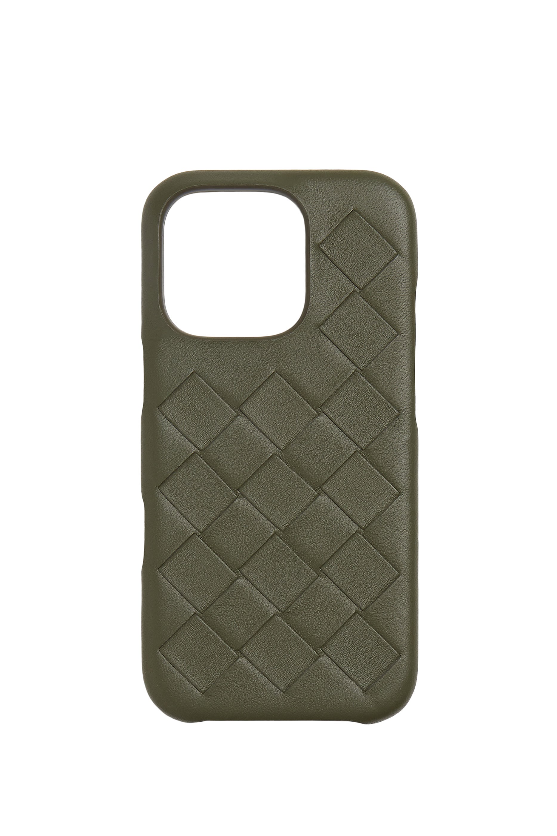 Intrecciato iPhone 16 Pro Case