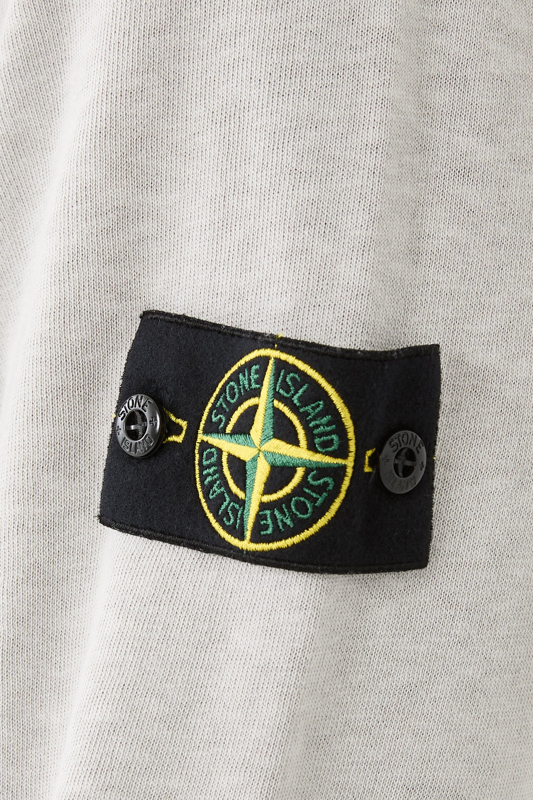 Malfil&eacute; Fleece &lsquo;Old&rsquo; Effect Sweatshirt 