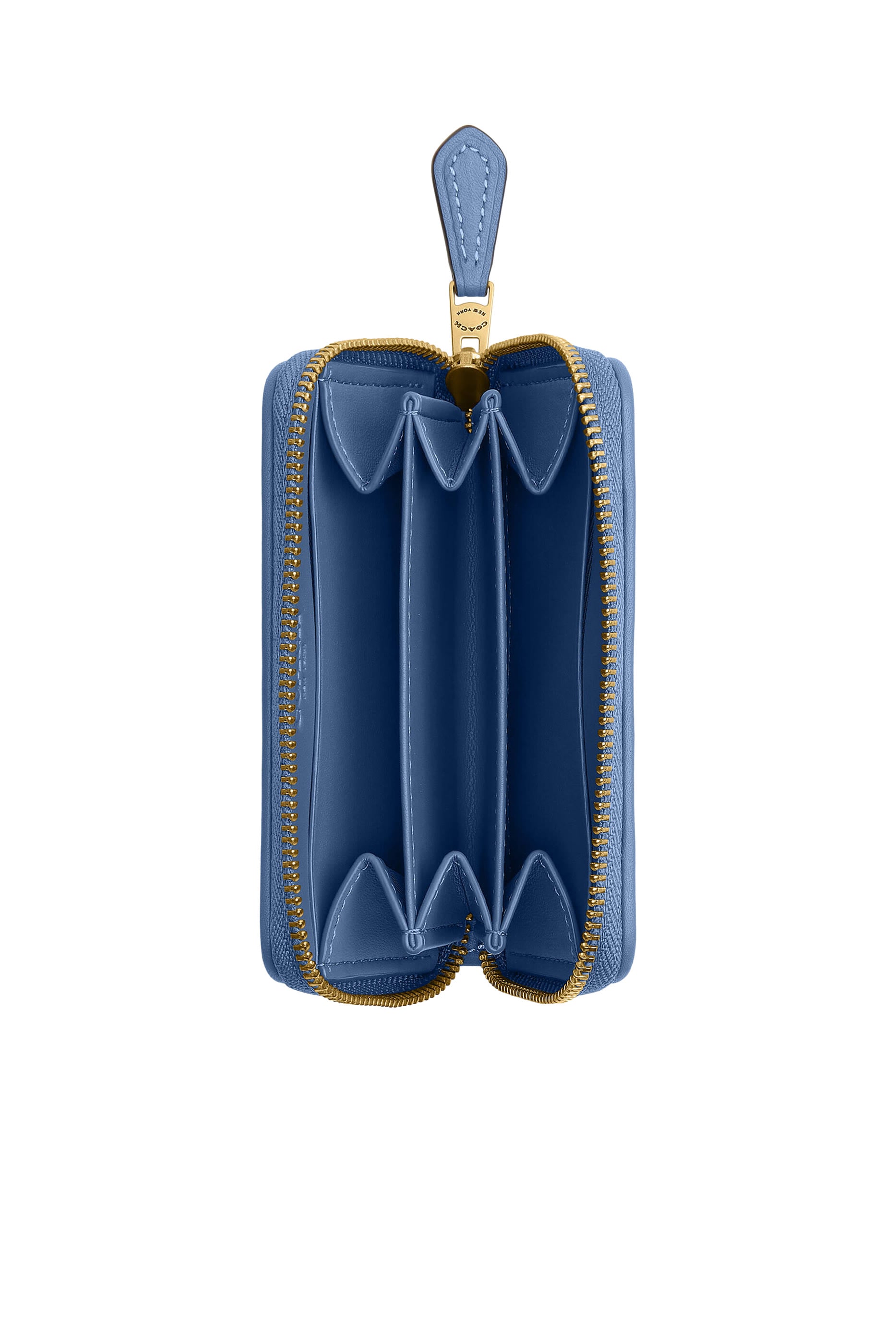  Essential Small Zip Around Card Case