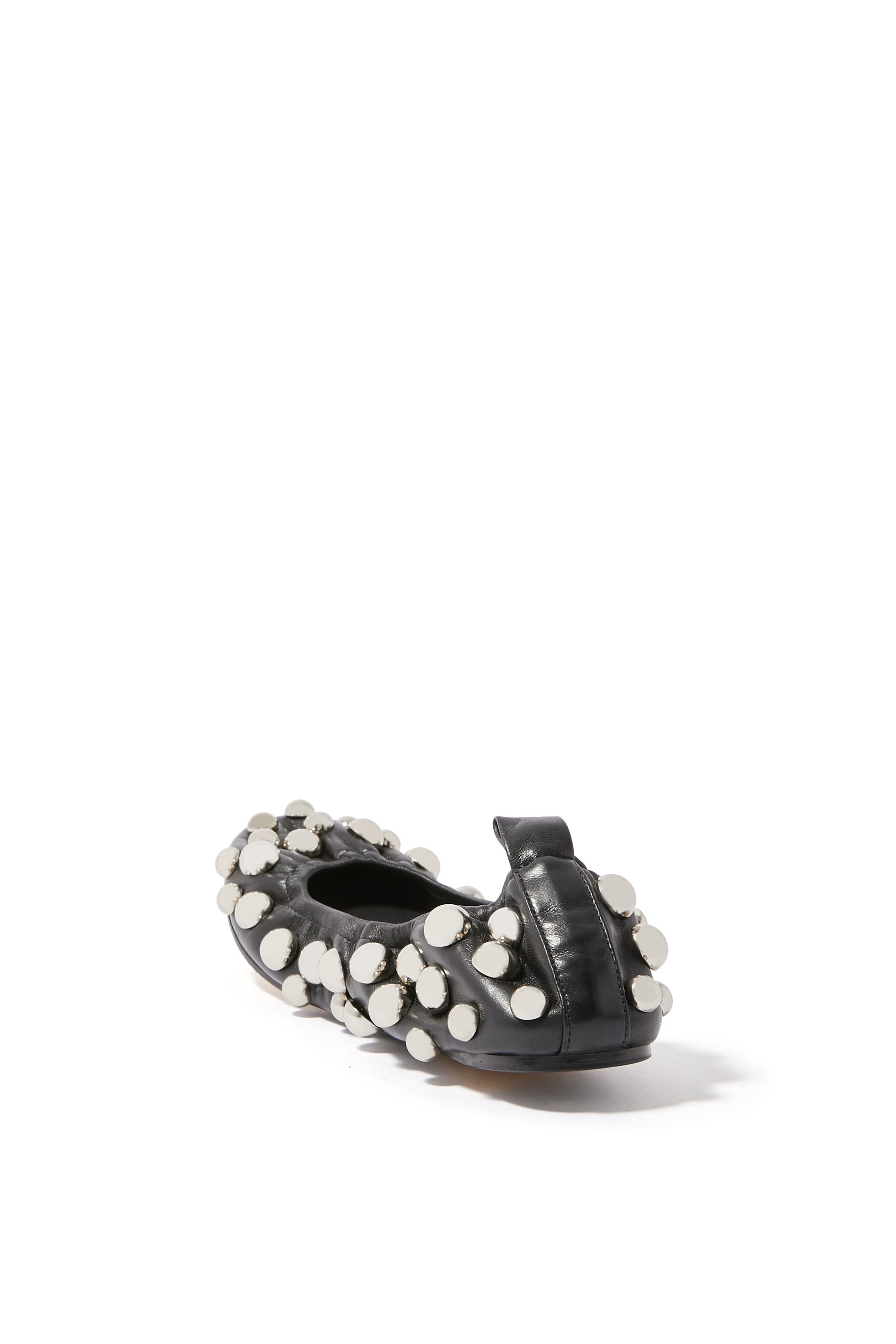 Belna Studded Ballet Flats
