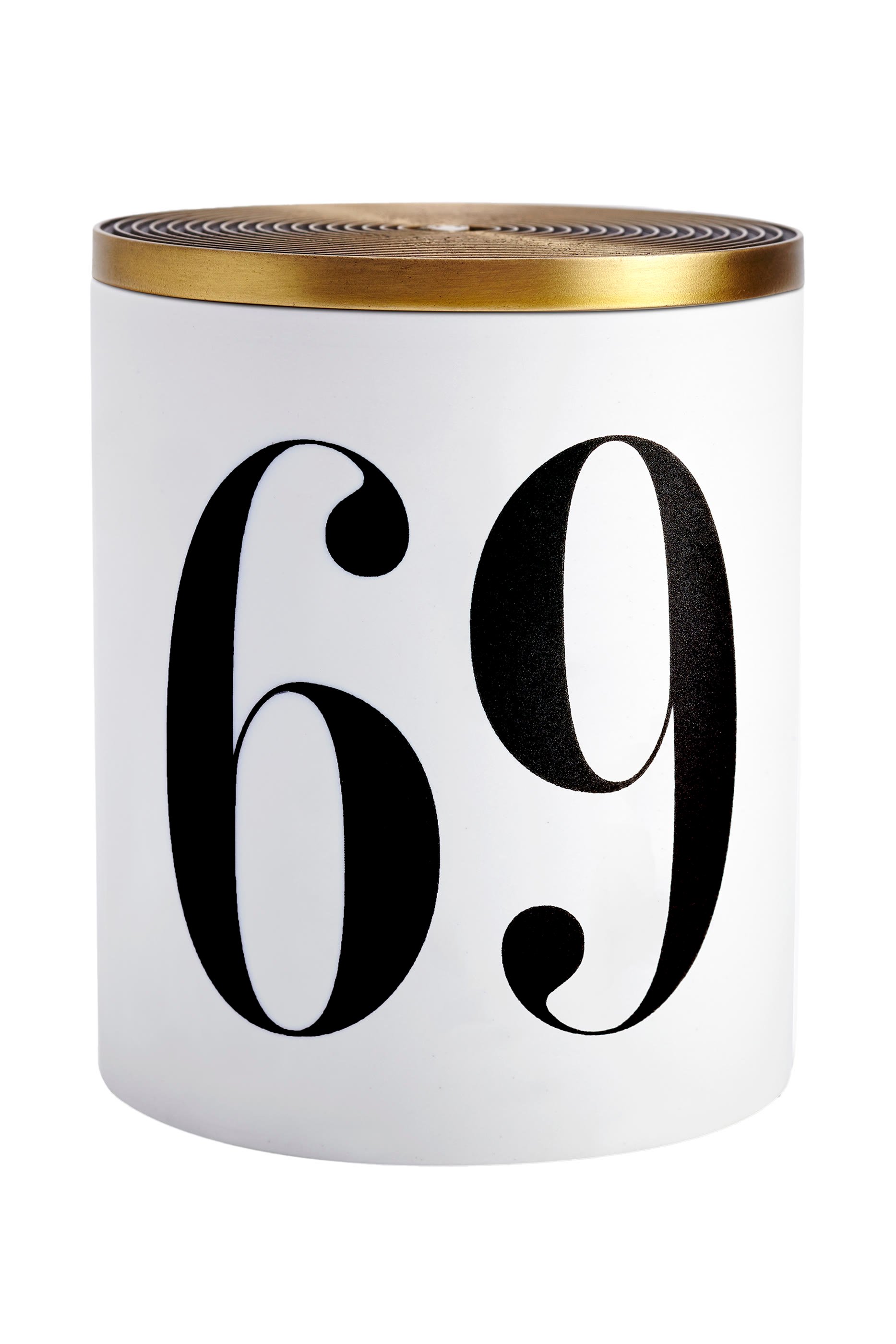 Oh Mon Dieu No.69 Candle
