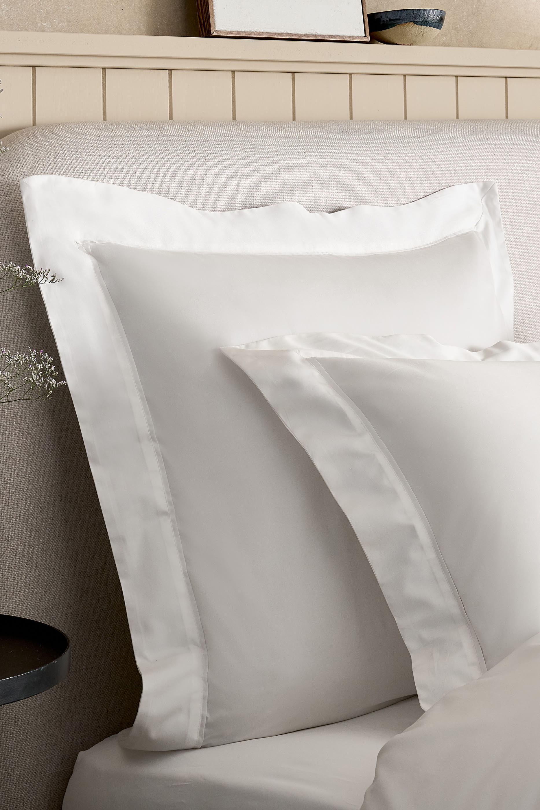 Pembridge Supima Cotton Oxford Pillowcase