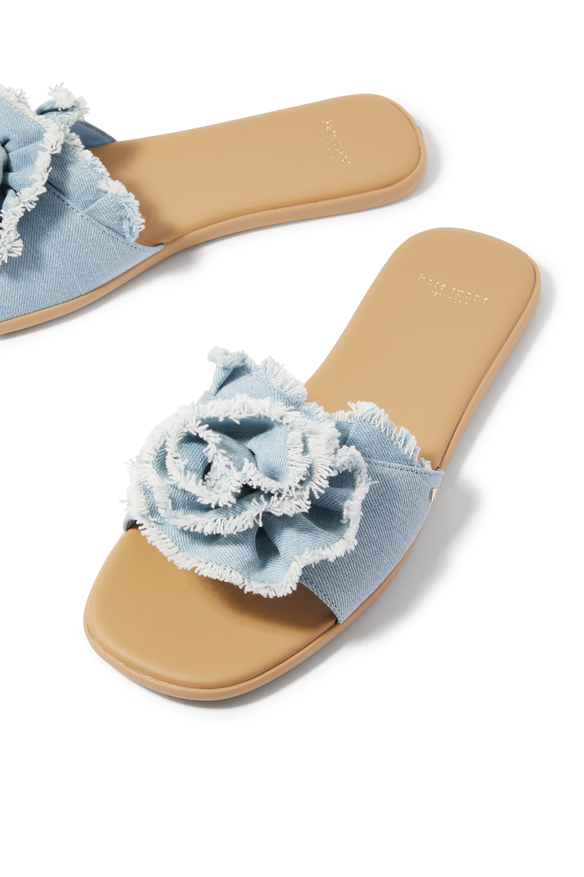 Flourish Flat Sandals