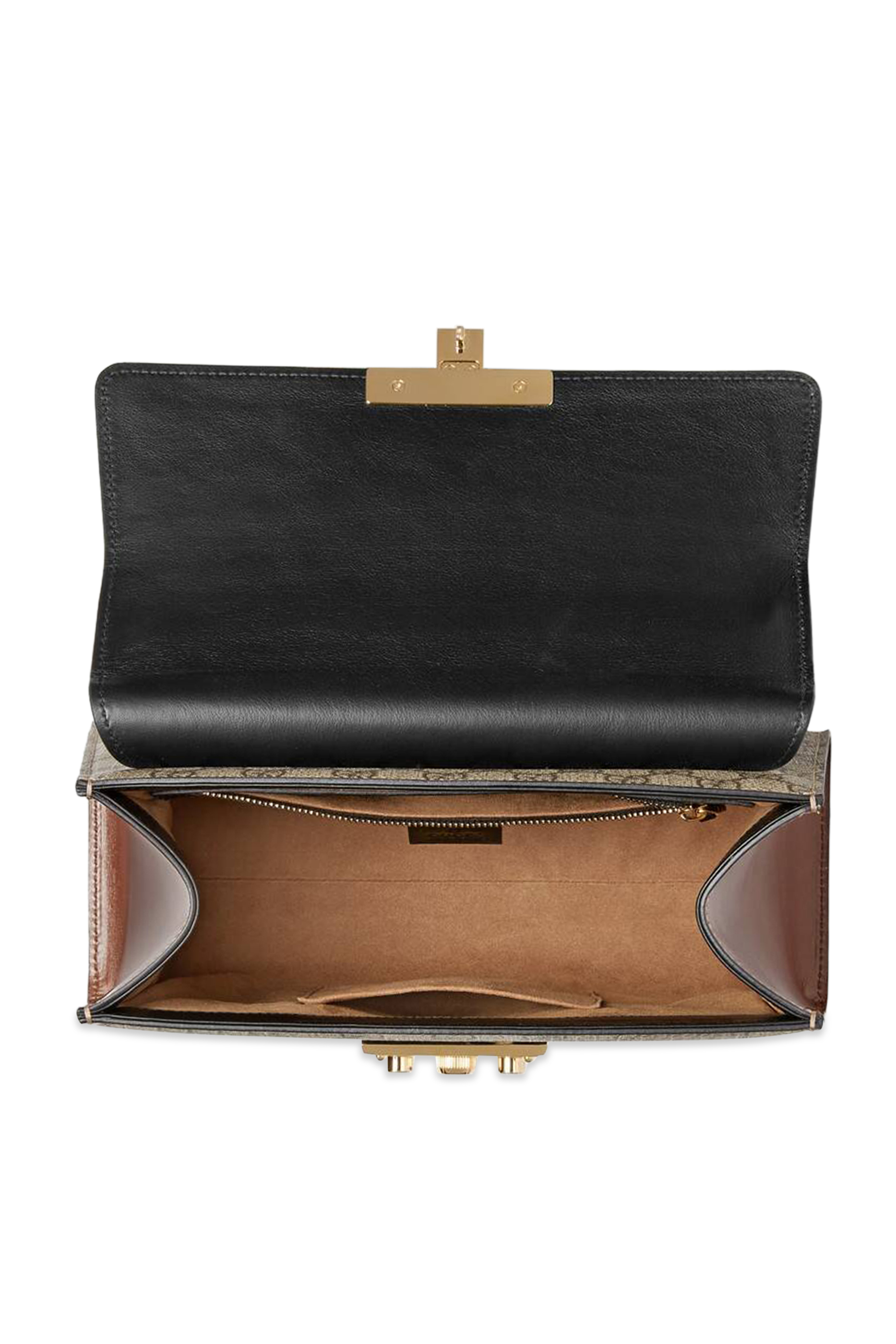 Padlock Supreme Handle Bag