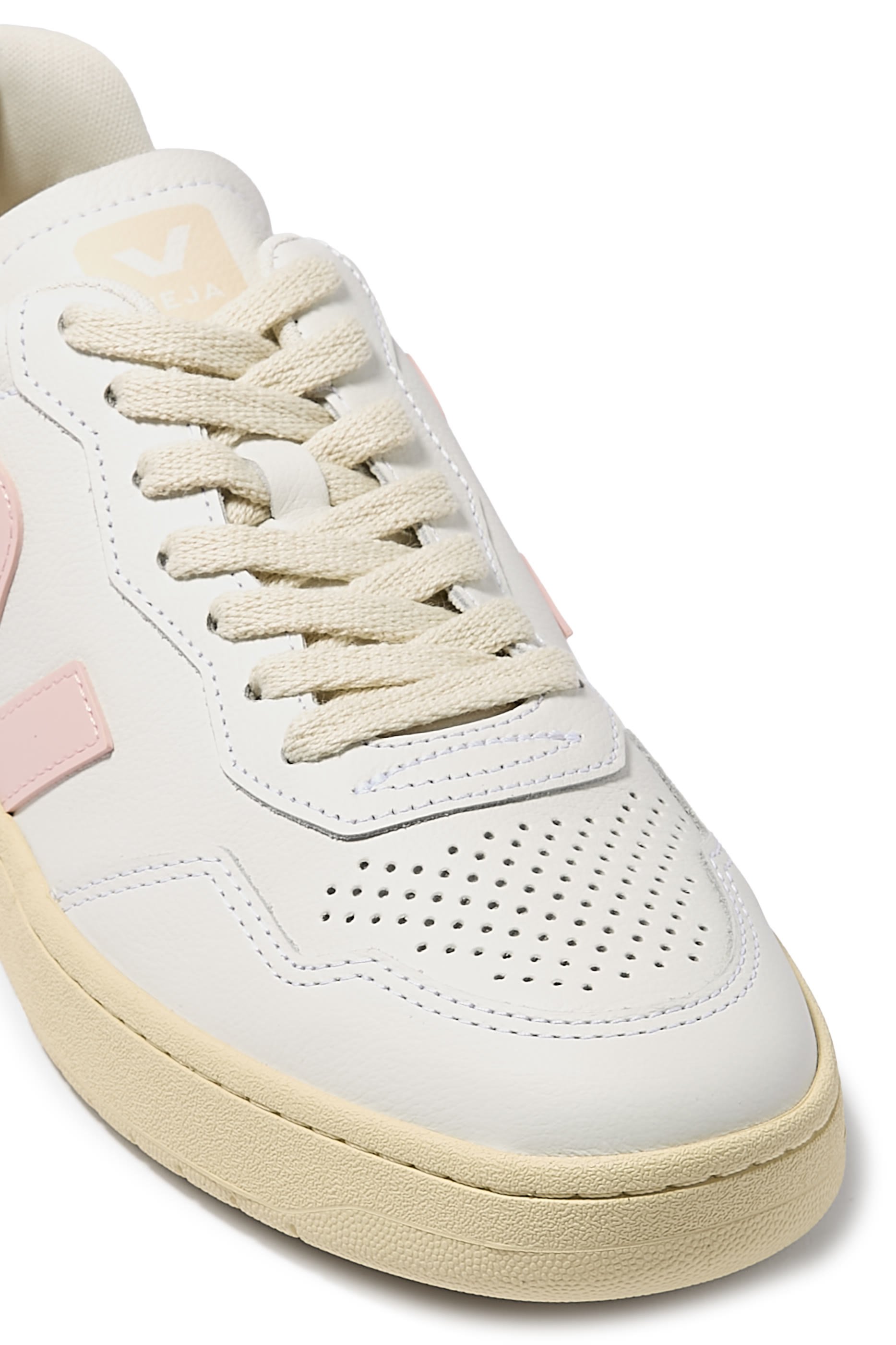  V-90 Leather Sneakers 