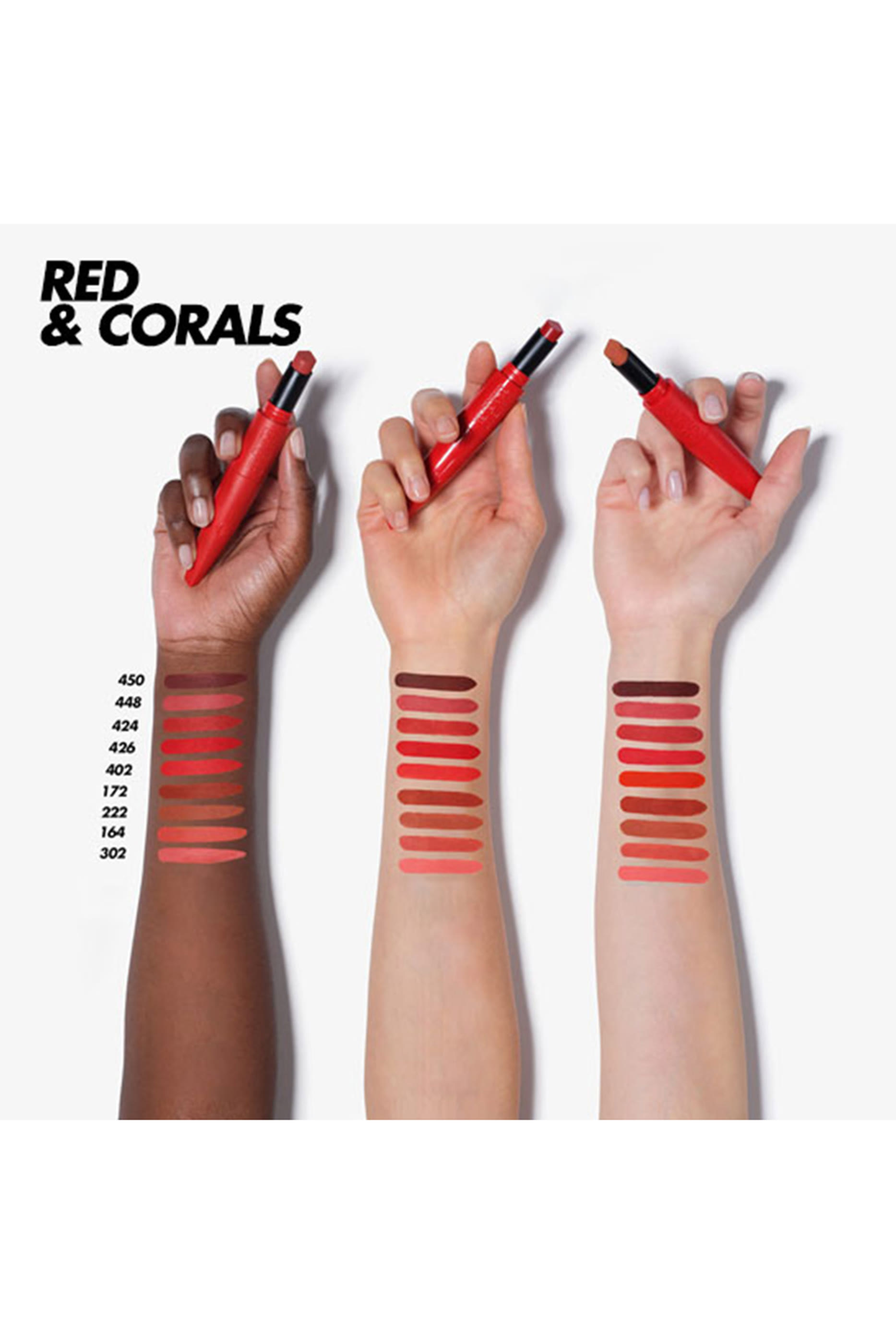 Rouge Artist For Ever Matte Lipstick