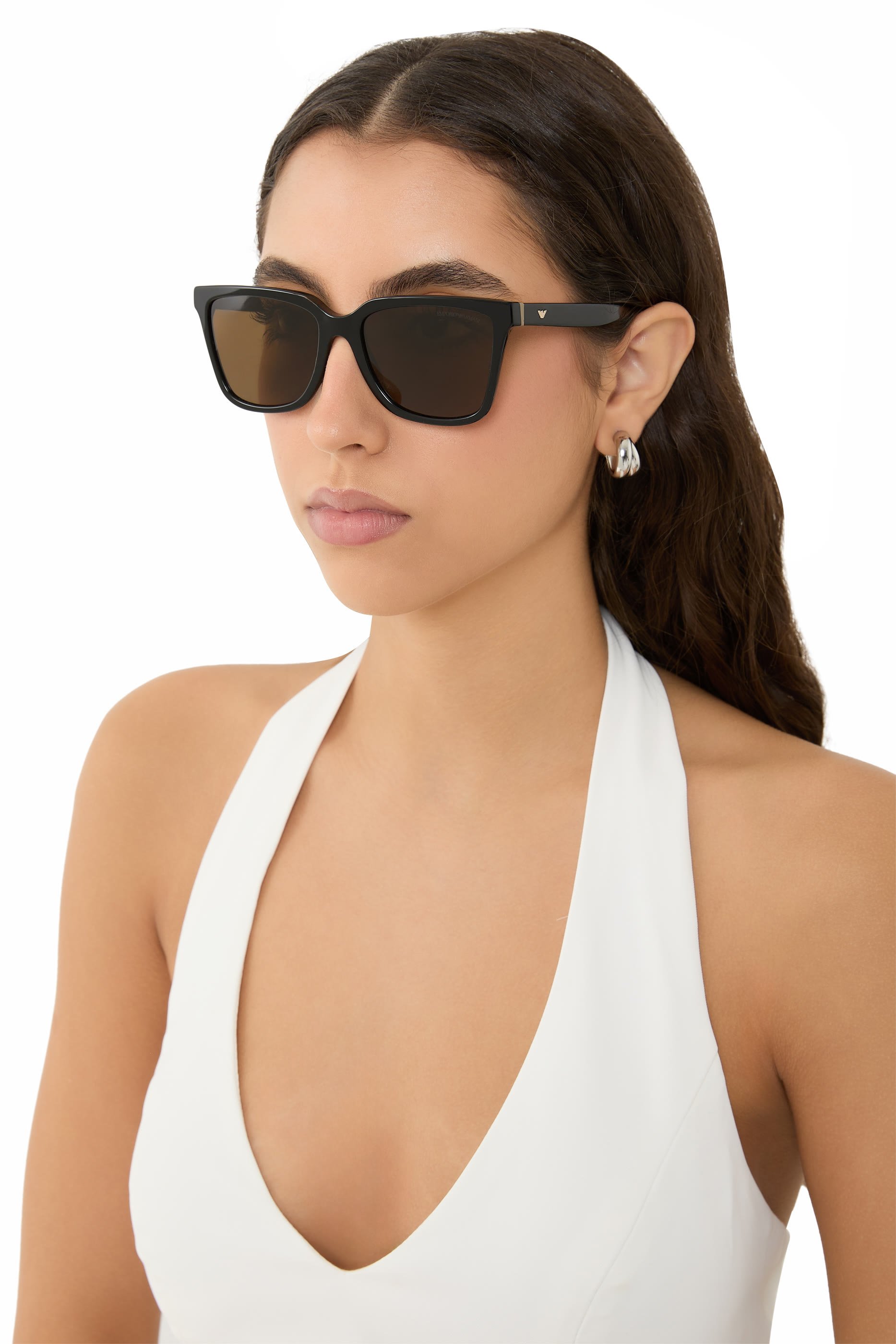 D Frame Sunglasses