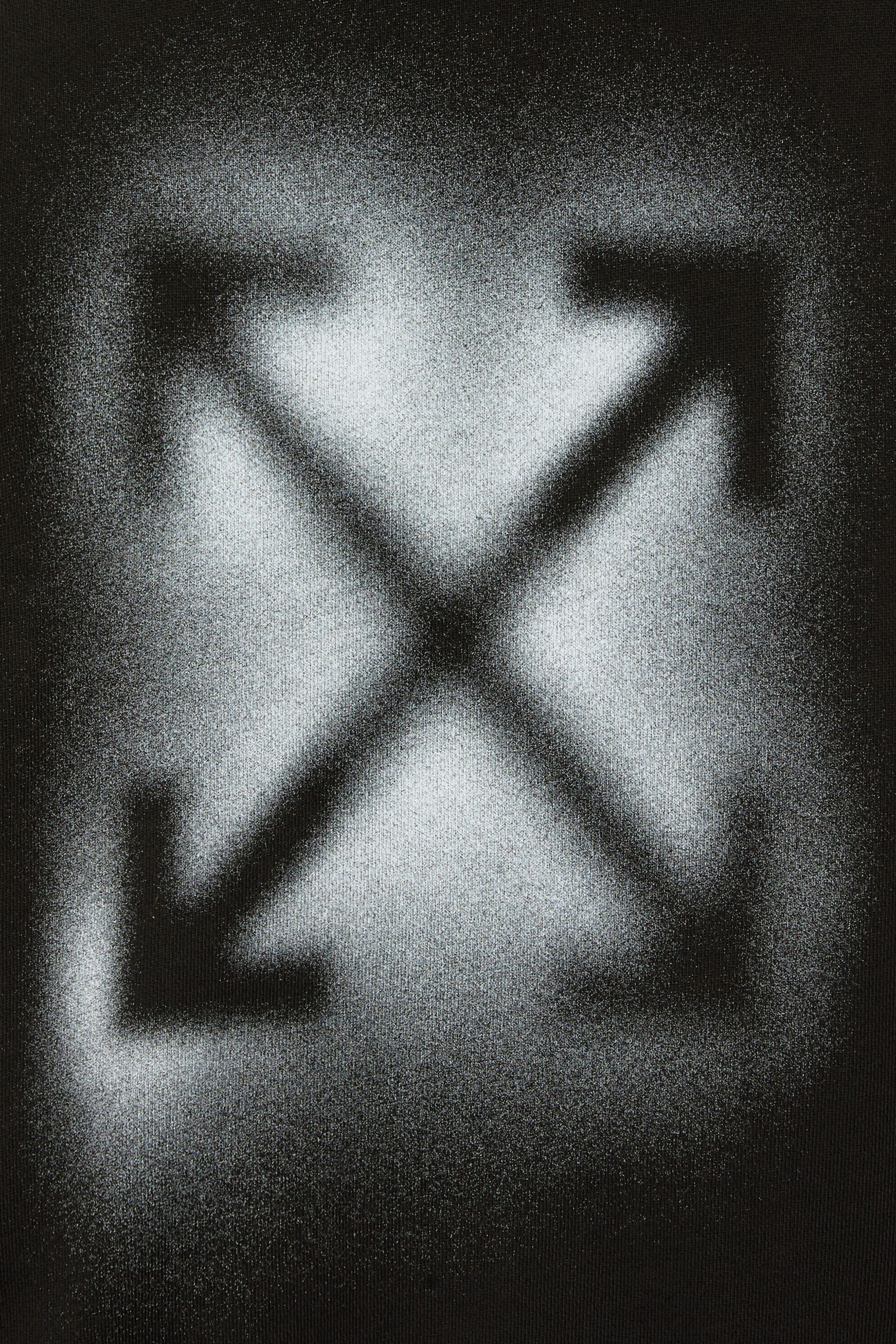 Kids Arrow Spray Hoodie