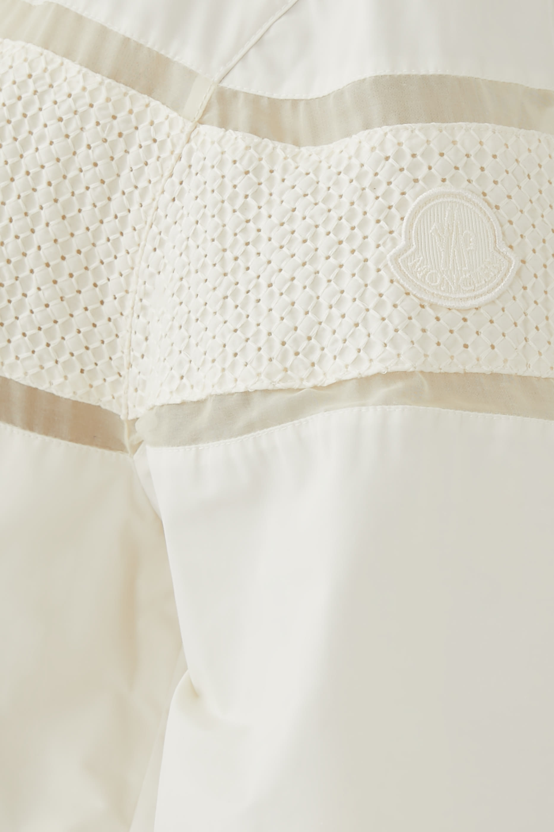 Clisson Embroidered Hooded Jacket