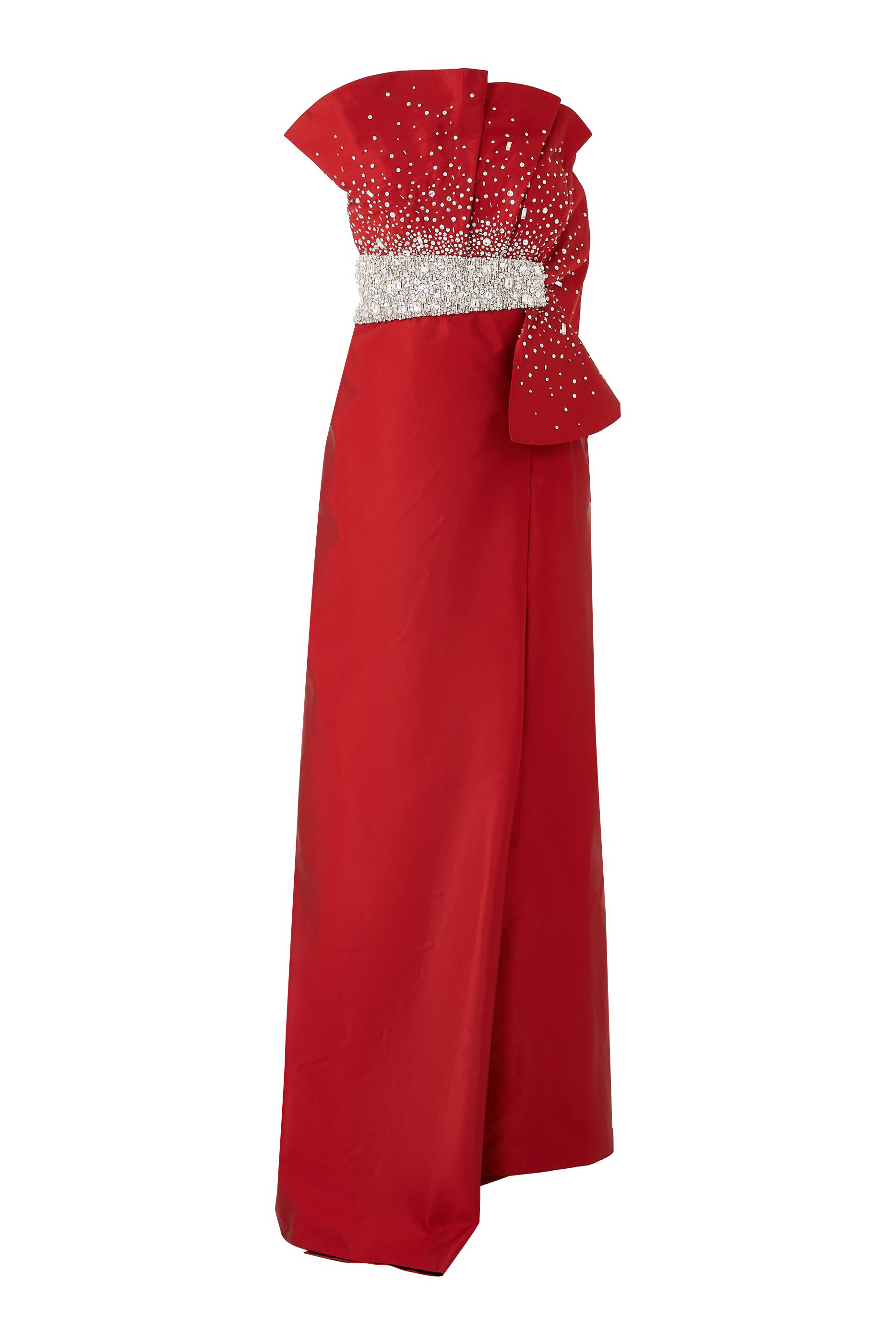 Starbust Embellished Gown