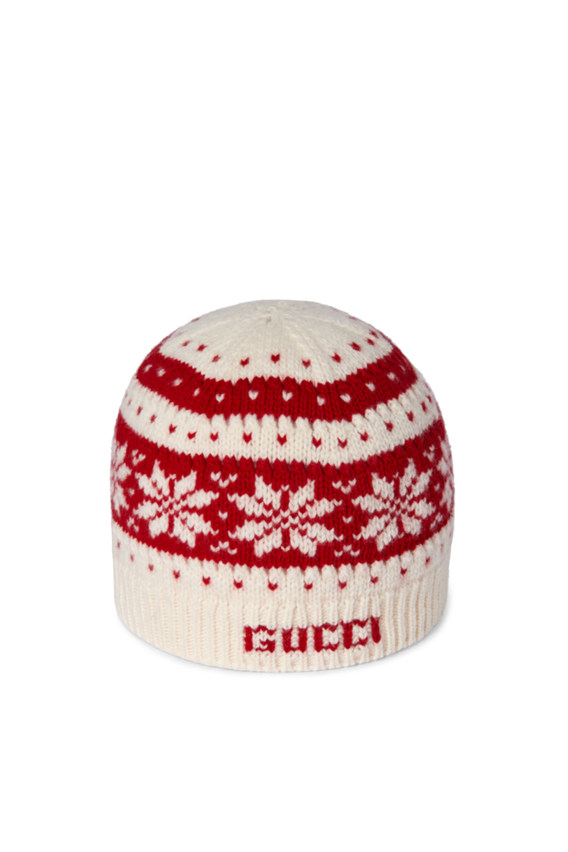 Kids  Logo Wool Hat