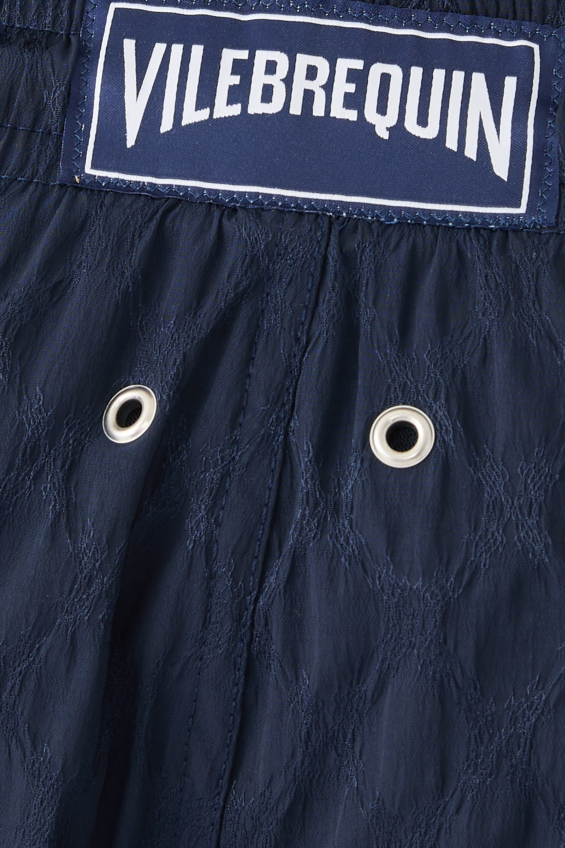 Turtle Monogram Swim Shorts