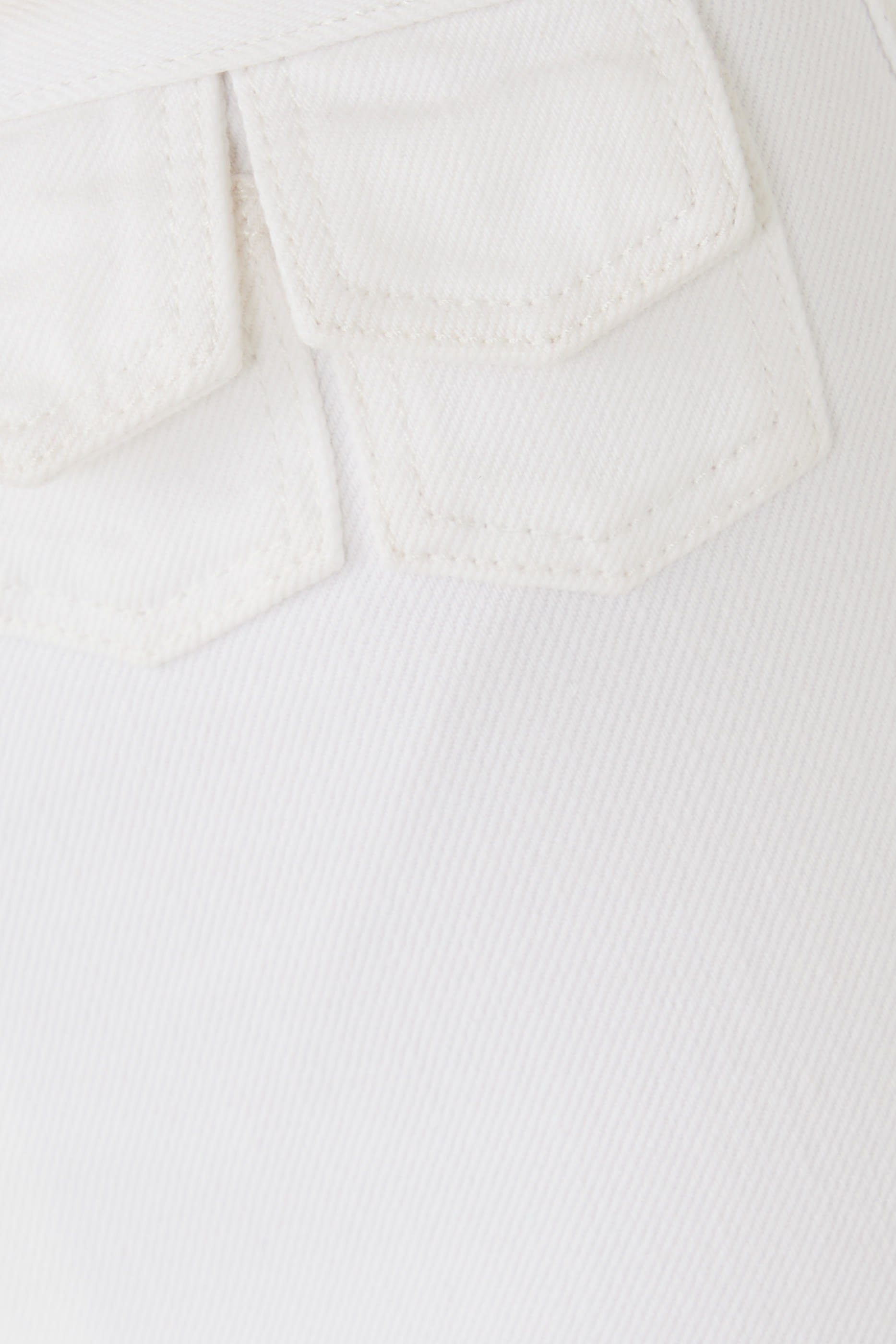 High-Rise Flared Jeans