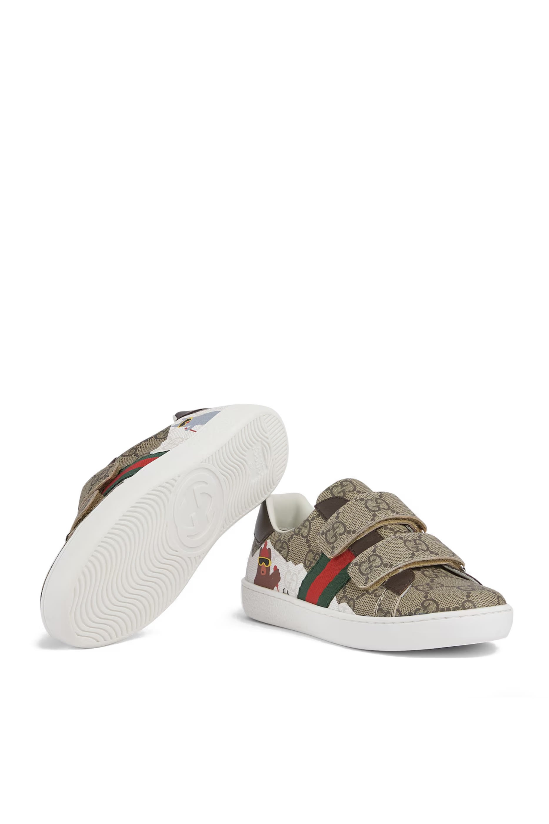Kids Ace Sneakers