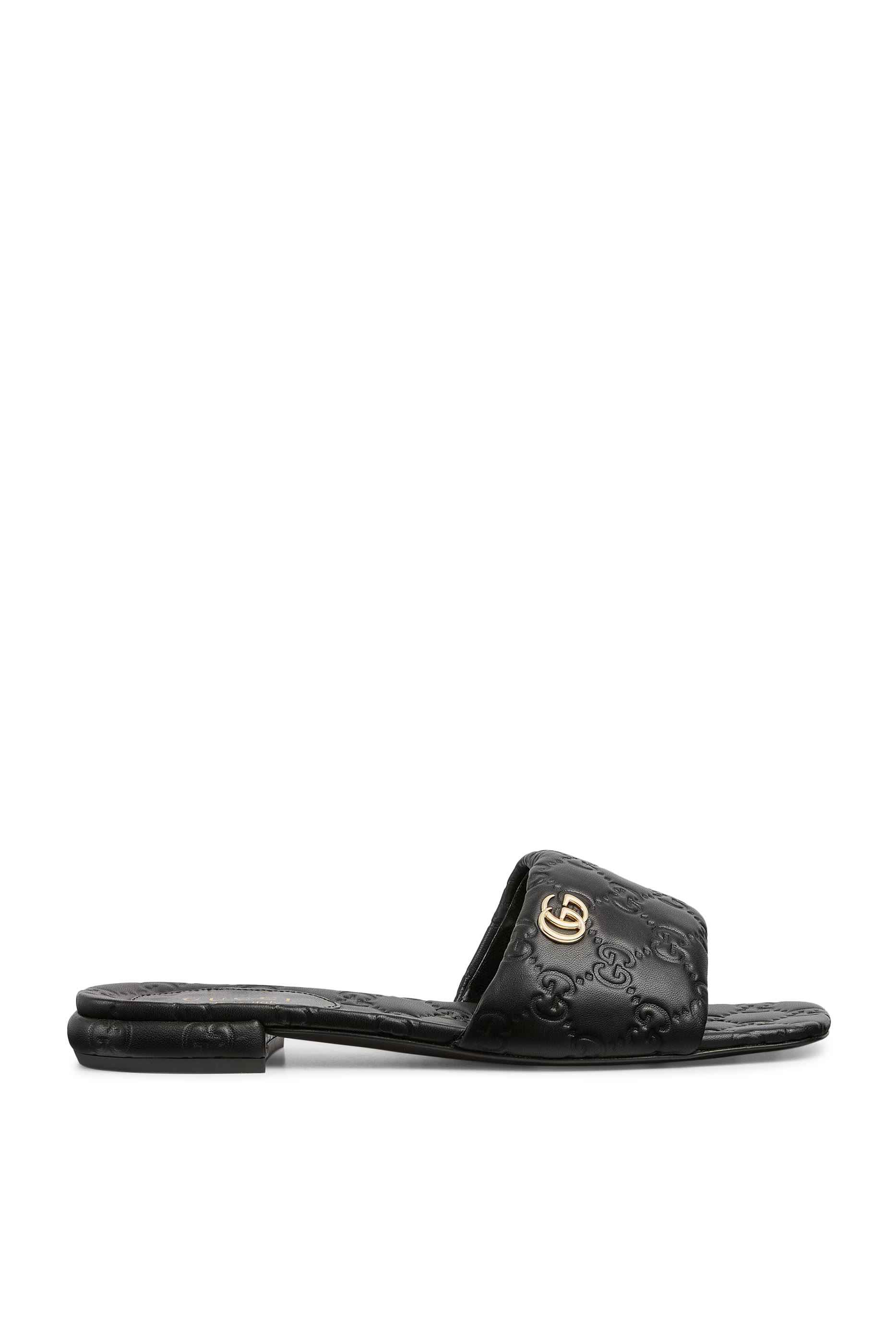 Double G Slide Sandals 12