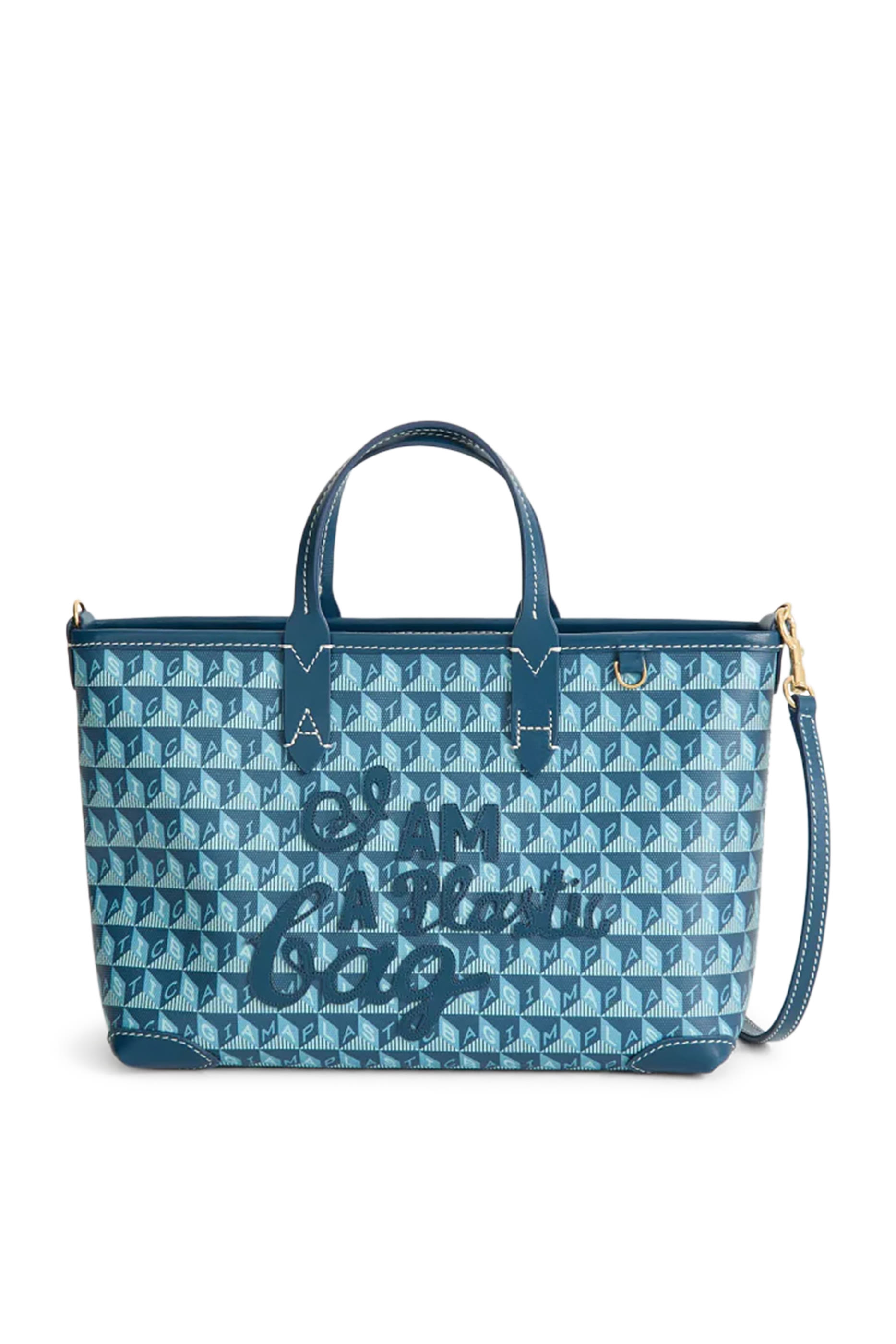  I Am A Plastic Bag Tote