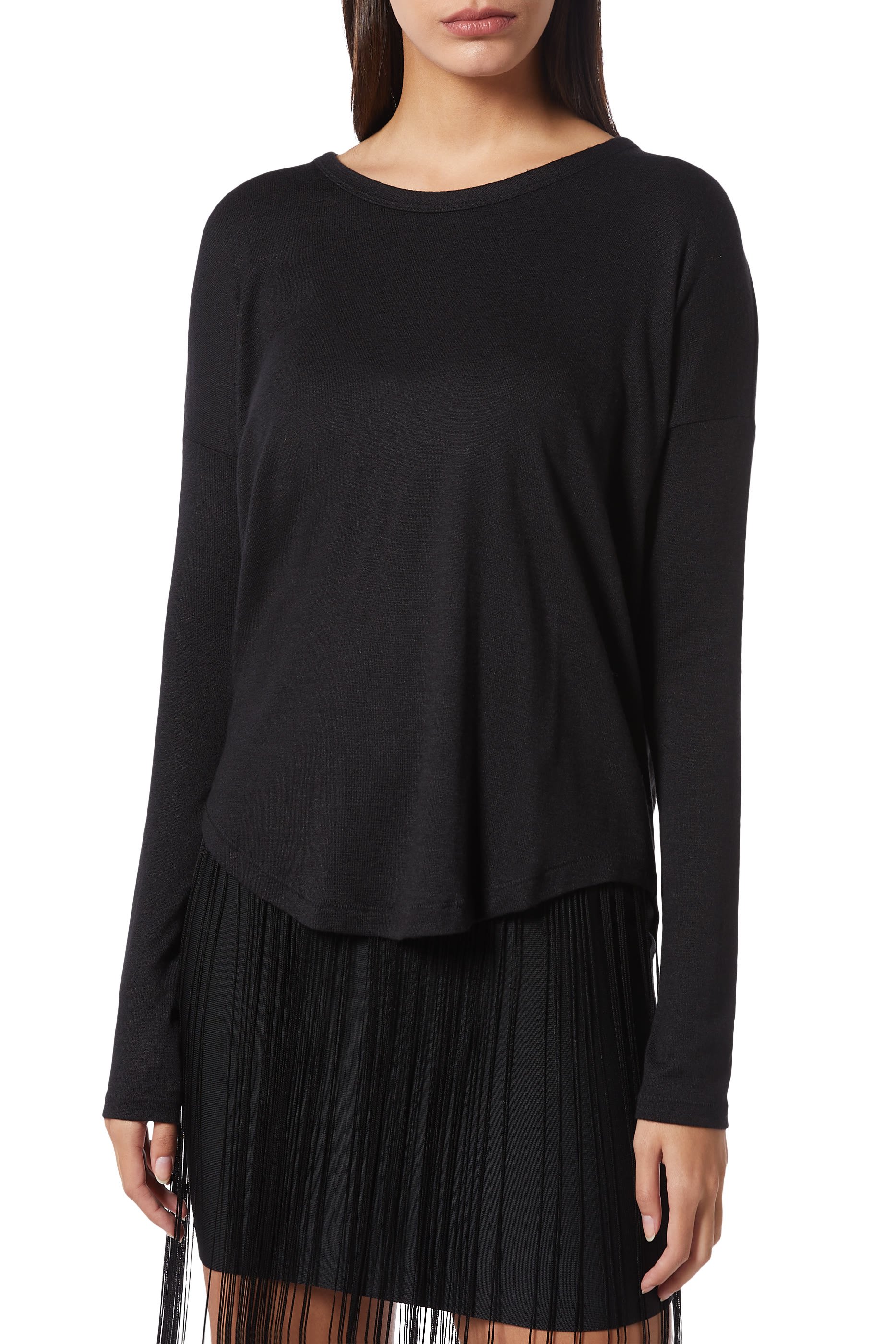 Hudson Long Sleeve T-Shirt