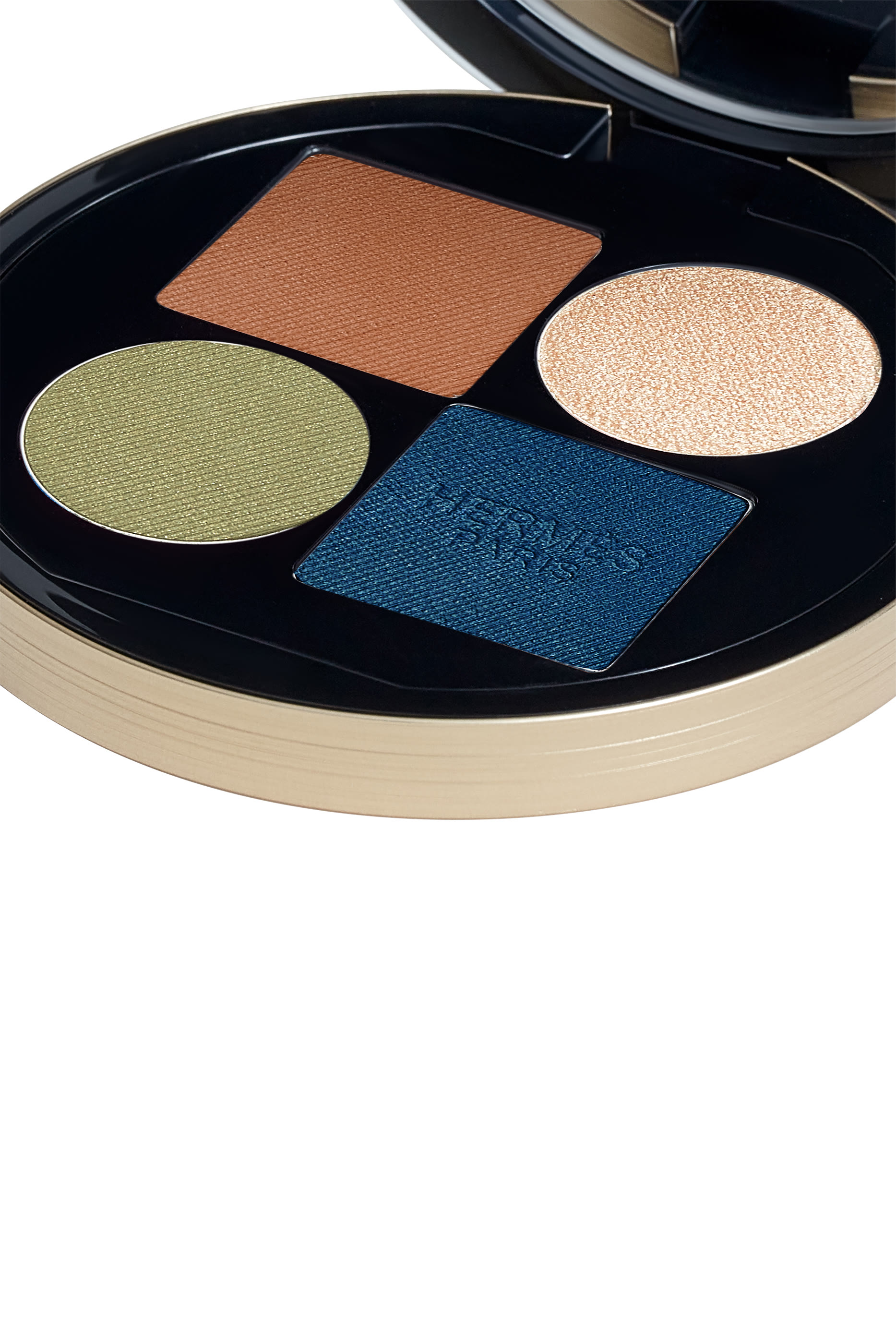 Ombres d'Herm&egrave;s, Eye Shadow Quartet