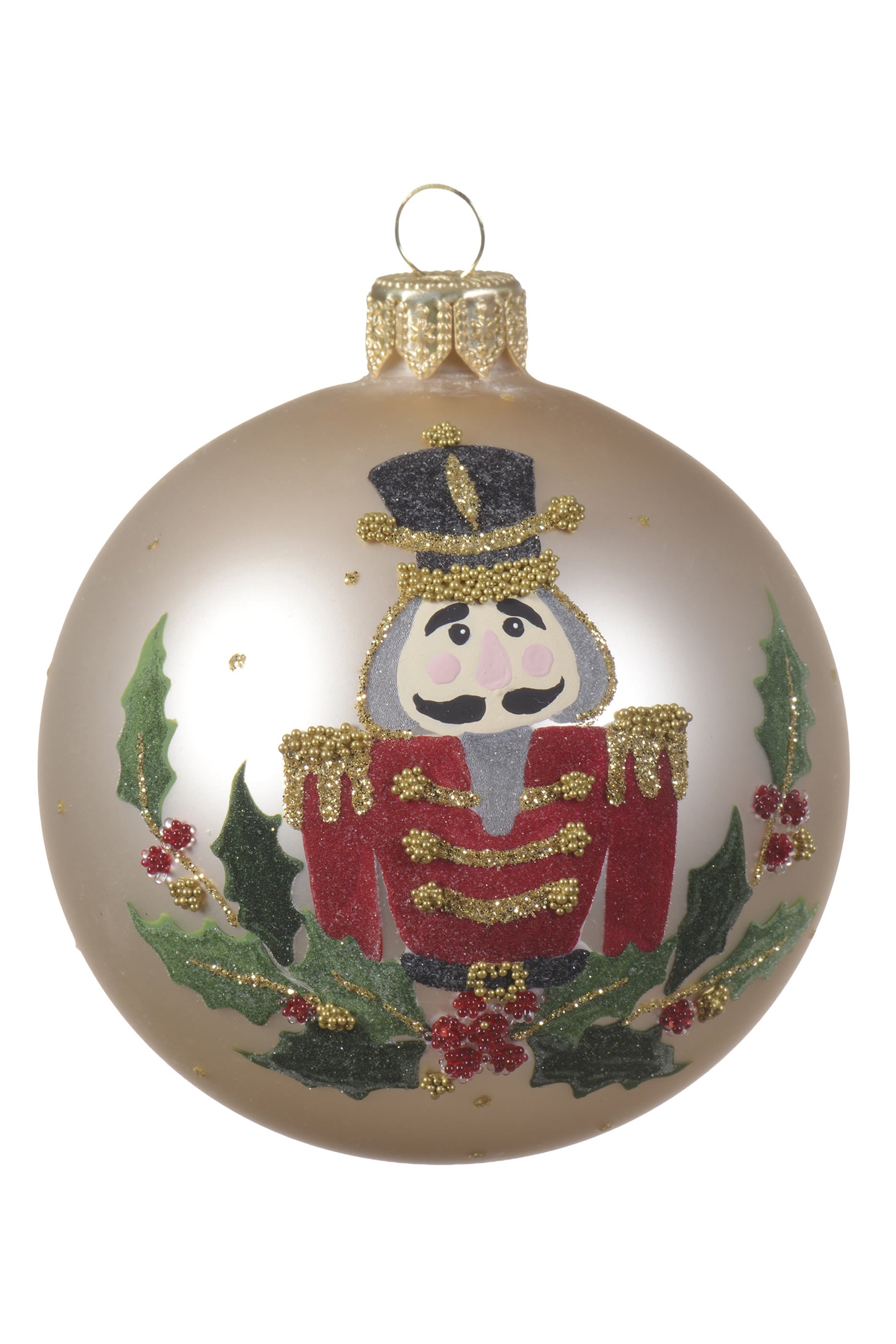 Ornamental Glass Ball