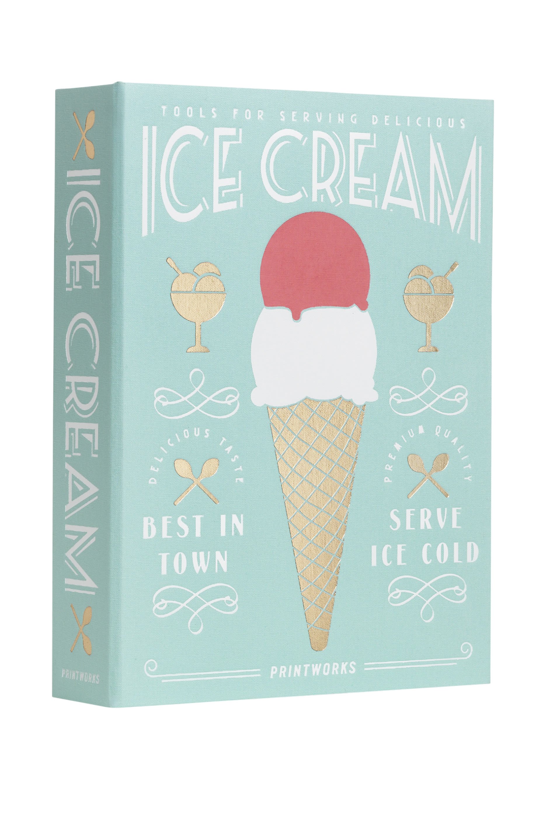 The Essentials Ice Cream Tools