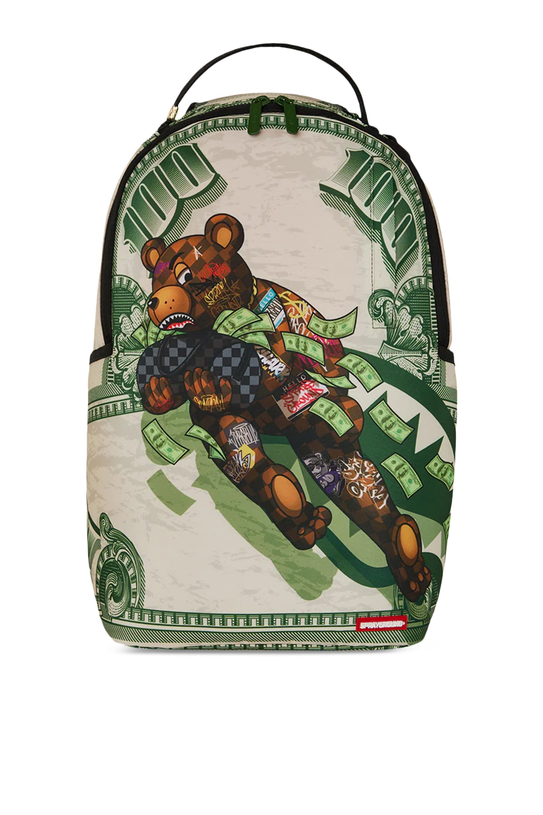 Kids Fly Bear 2 Backpack