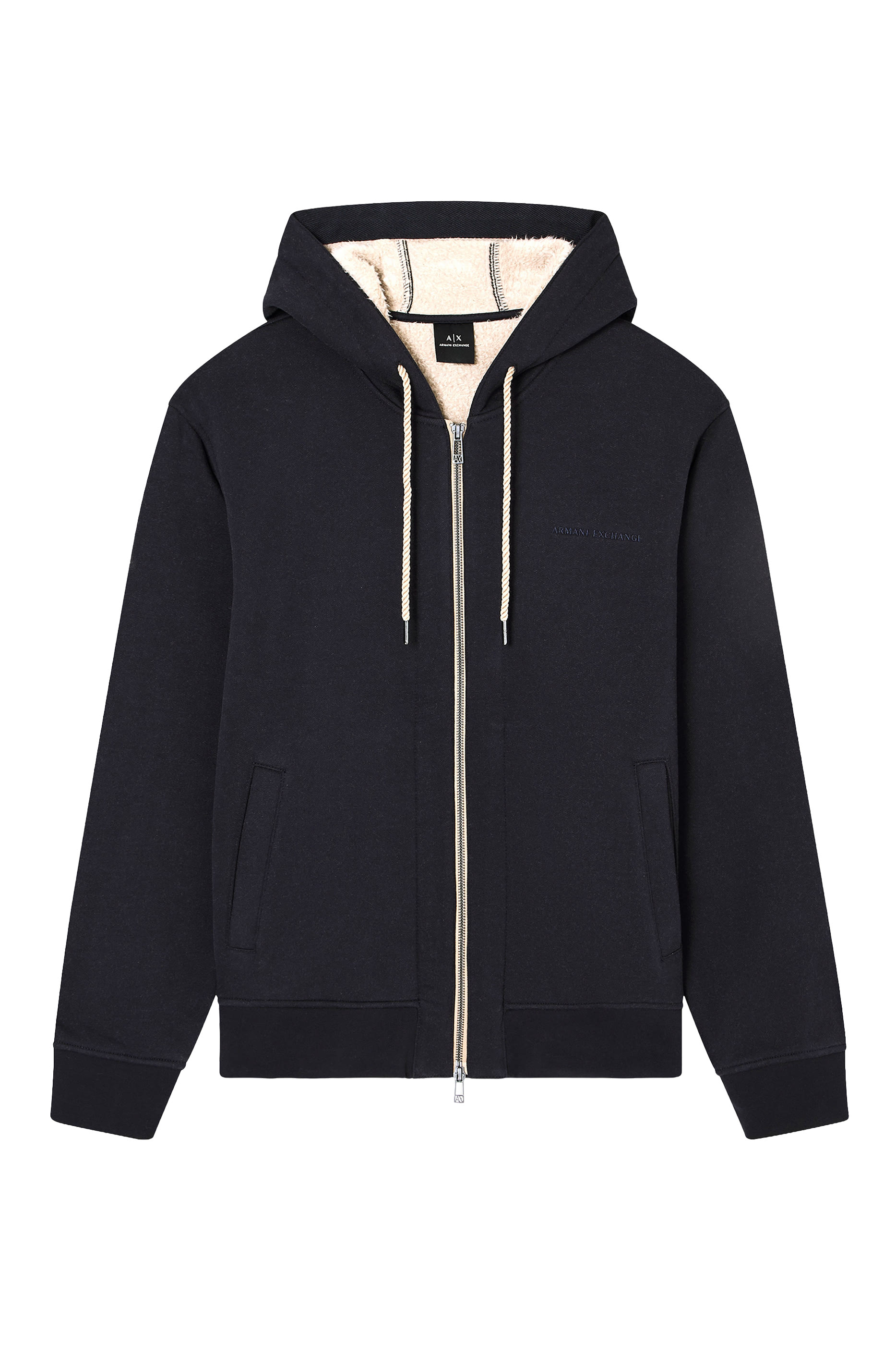 Urban Expedition Zip-Up Sweatshirt 