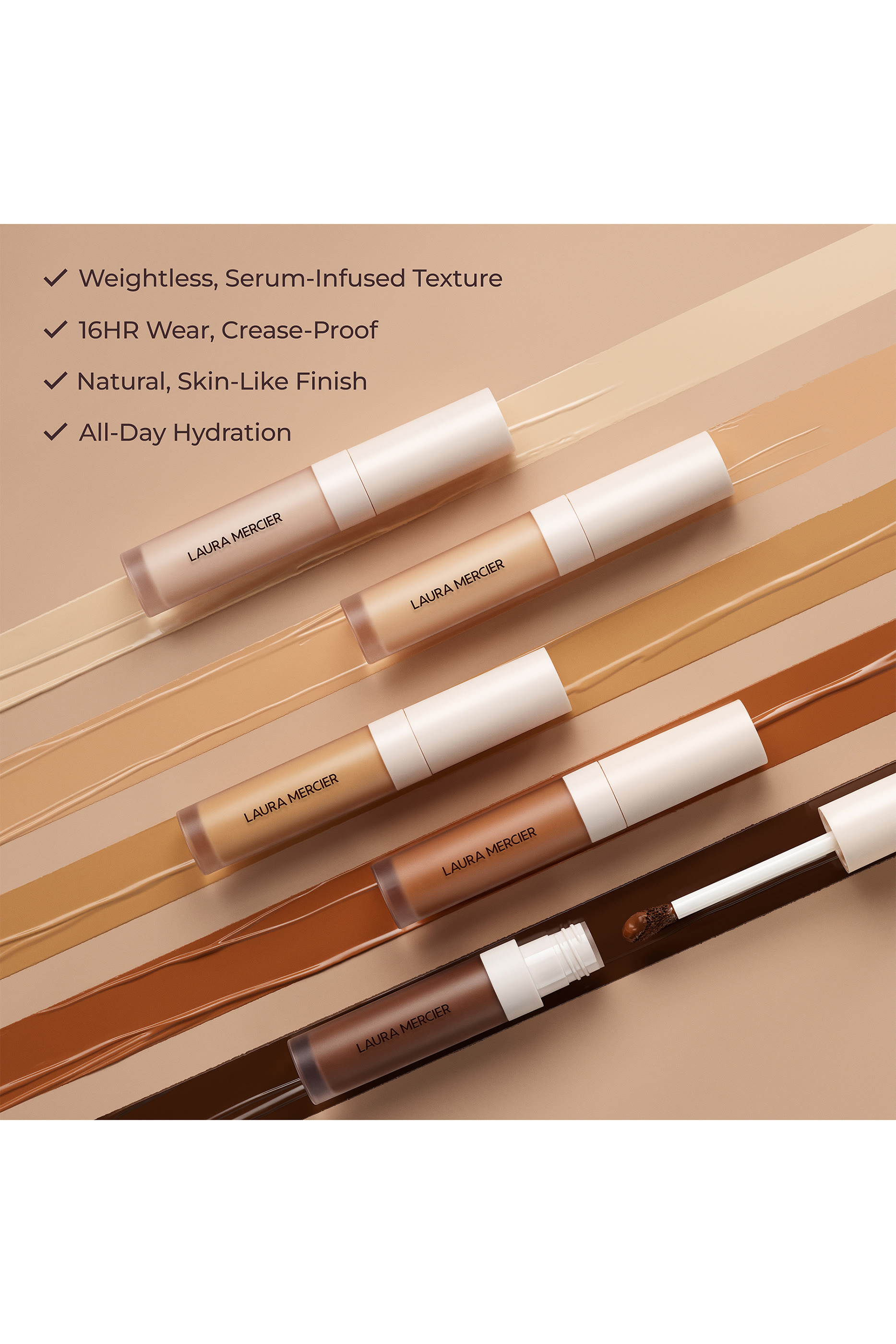 Real Flawless Weightless Perfecting Concealer