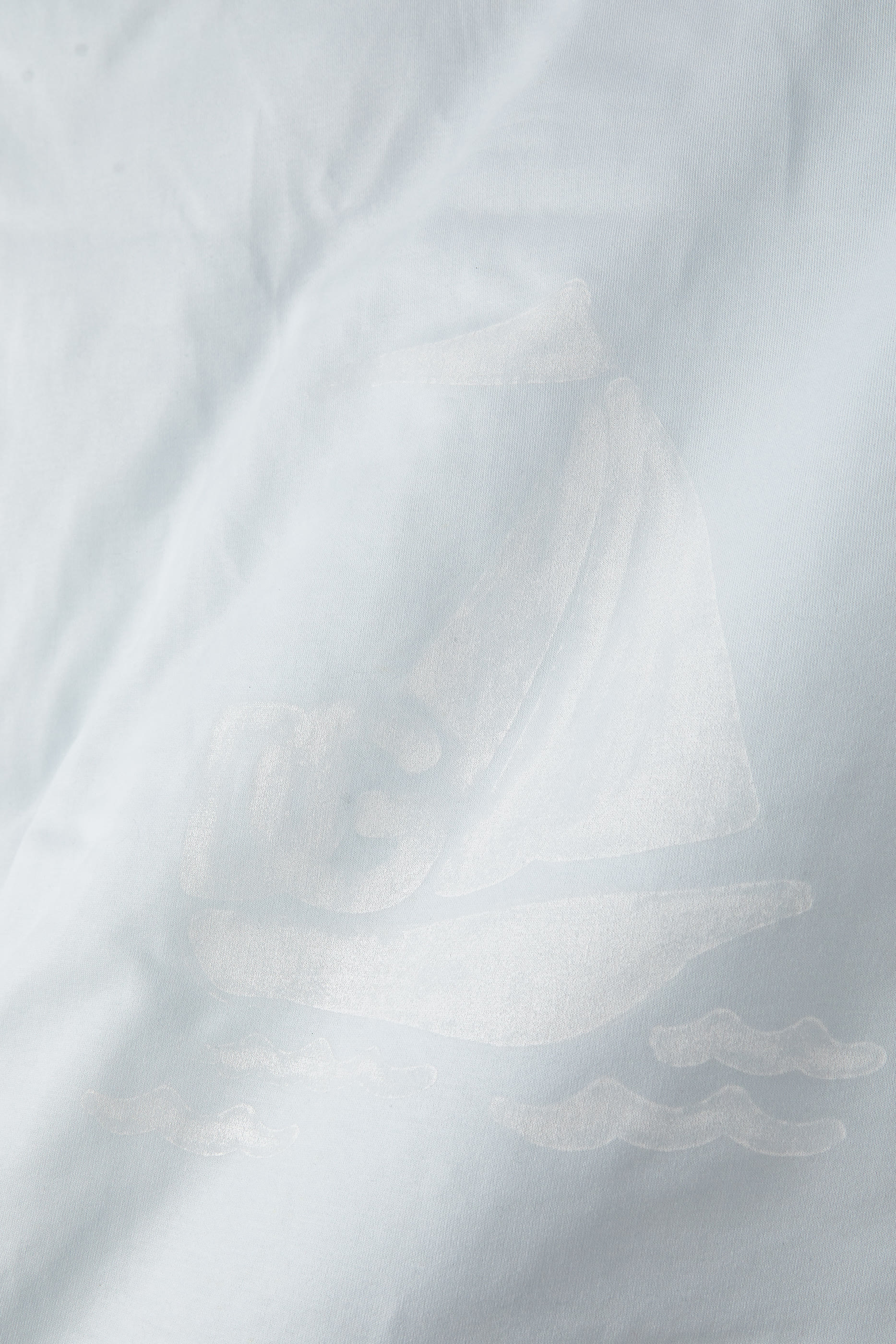 Kids Jersey Blanket with DG Logo and Sail Boat Design