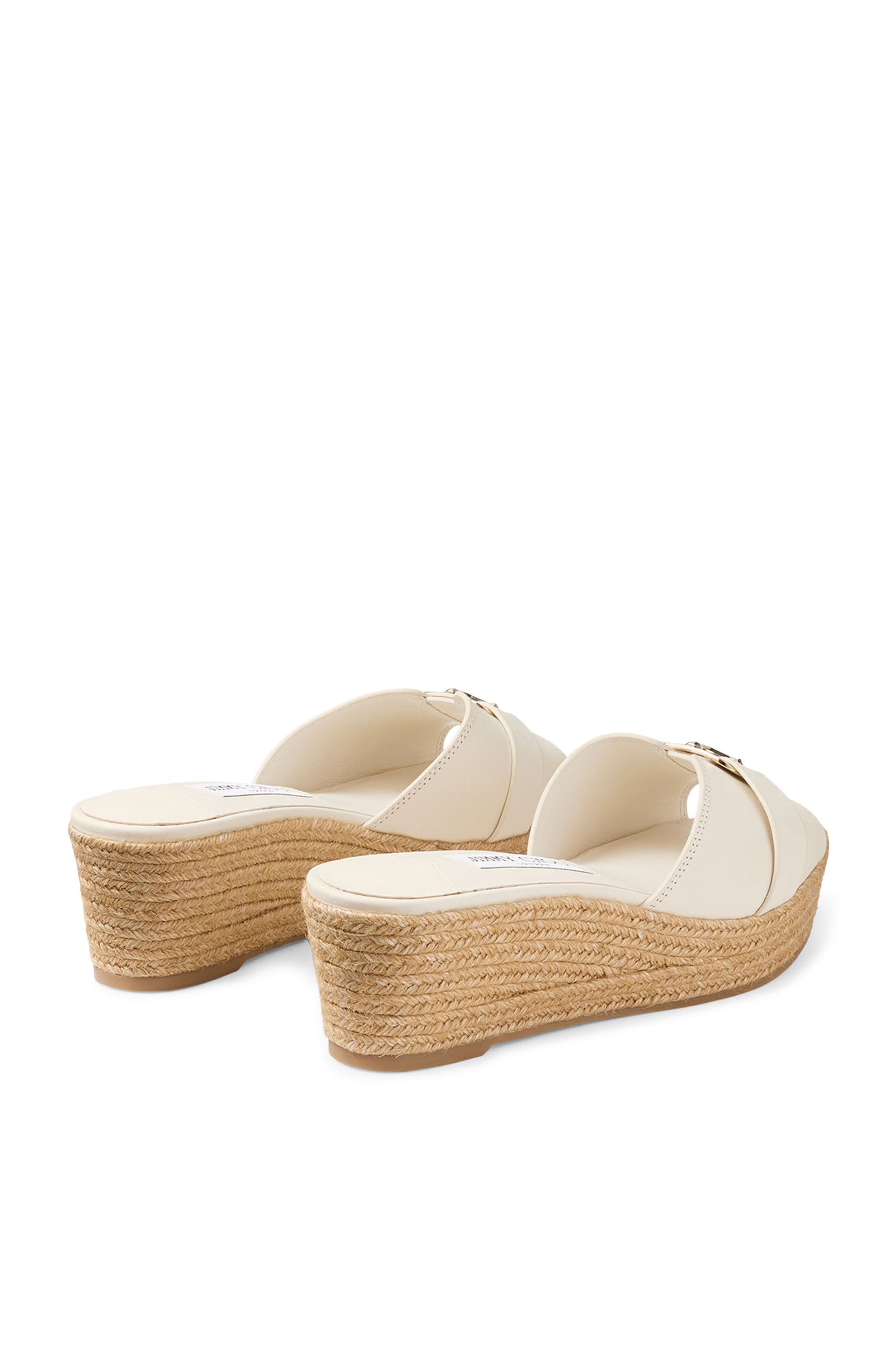  Leda 50 Wedge Sandals