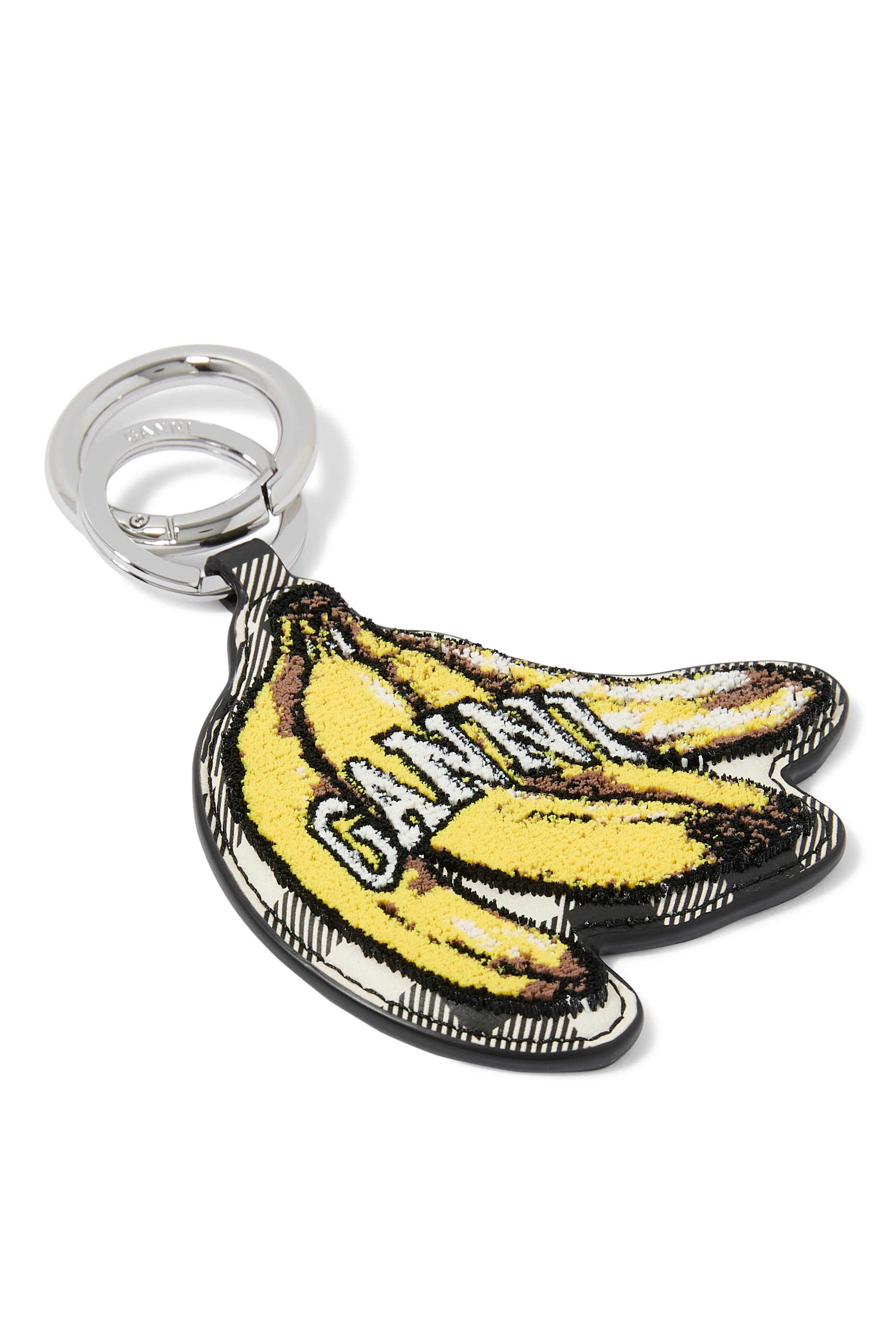 Banana Keyring