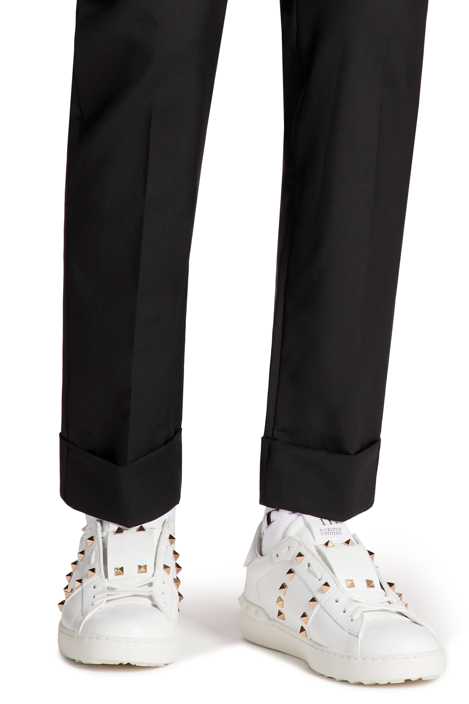 Valentino Garavani Rockstud Sneakers