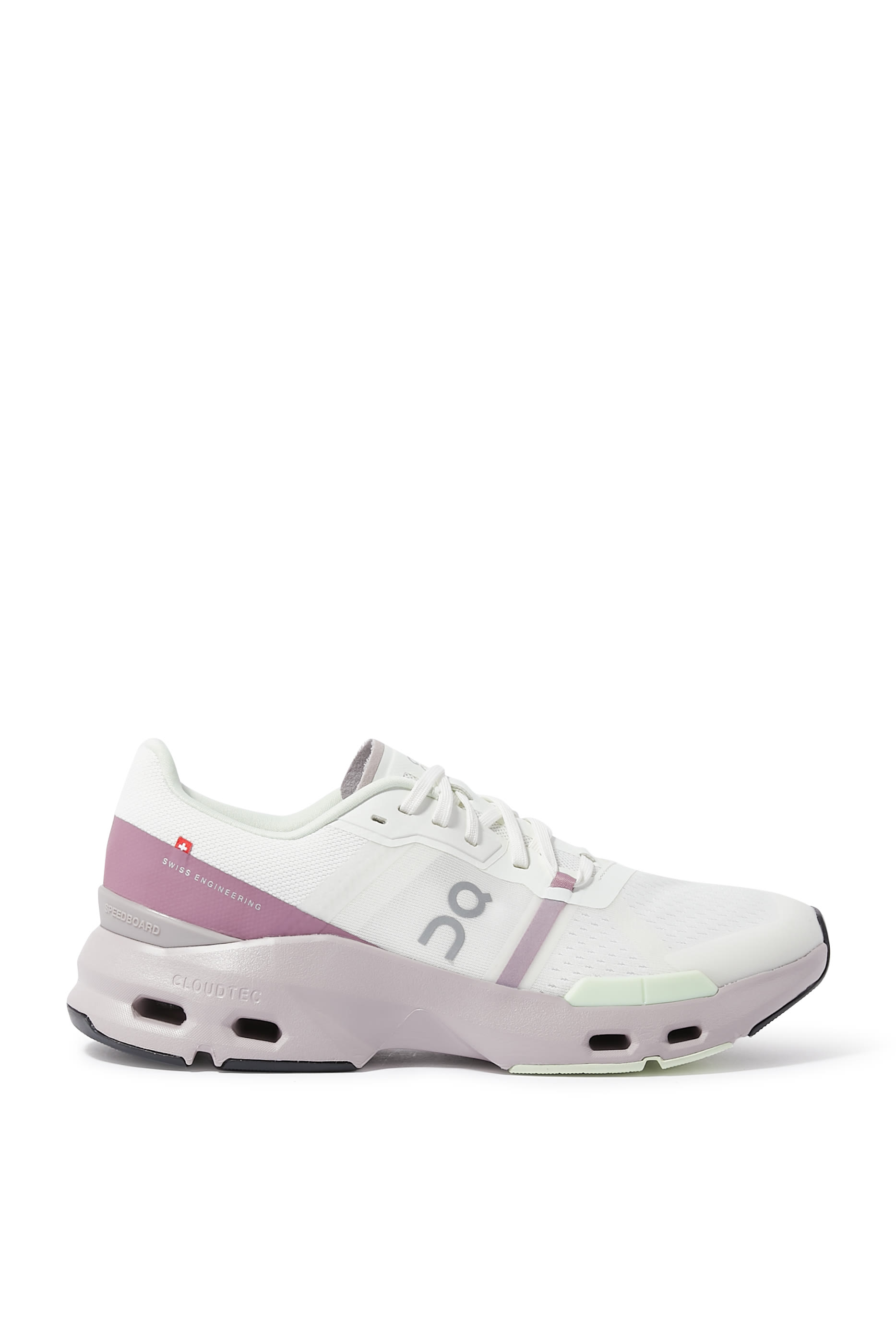 Womens Cloudpulse Sneakers