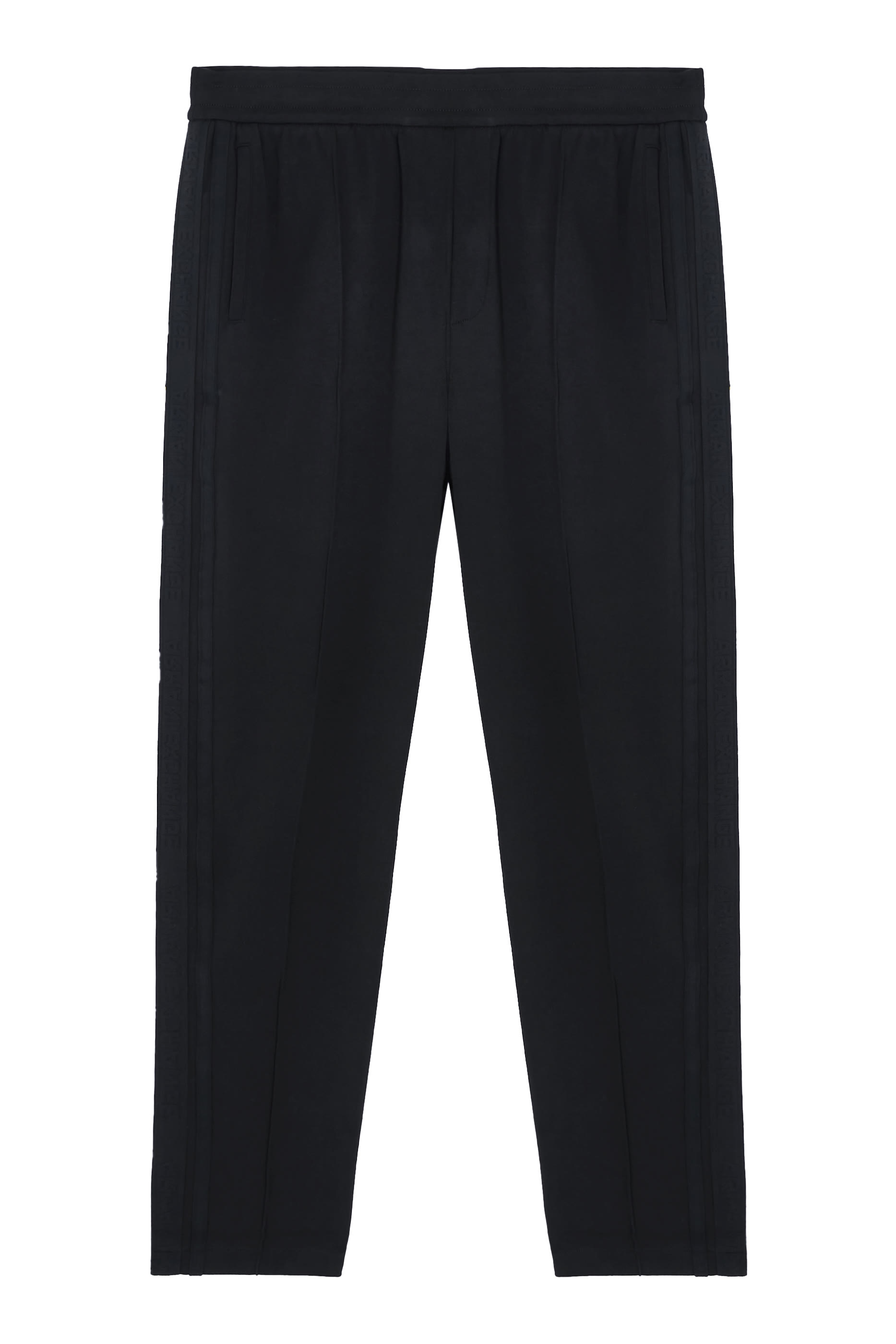 The Grid Joggers Trousers