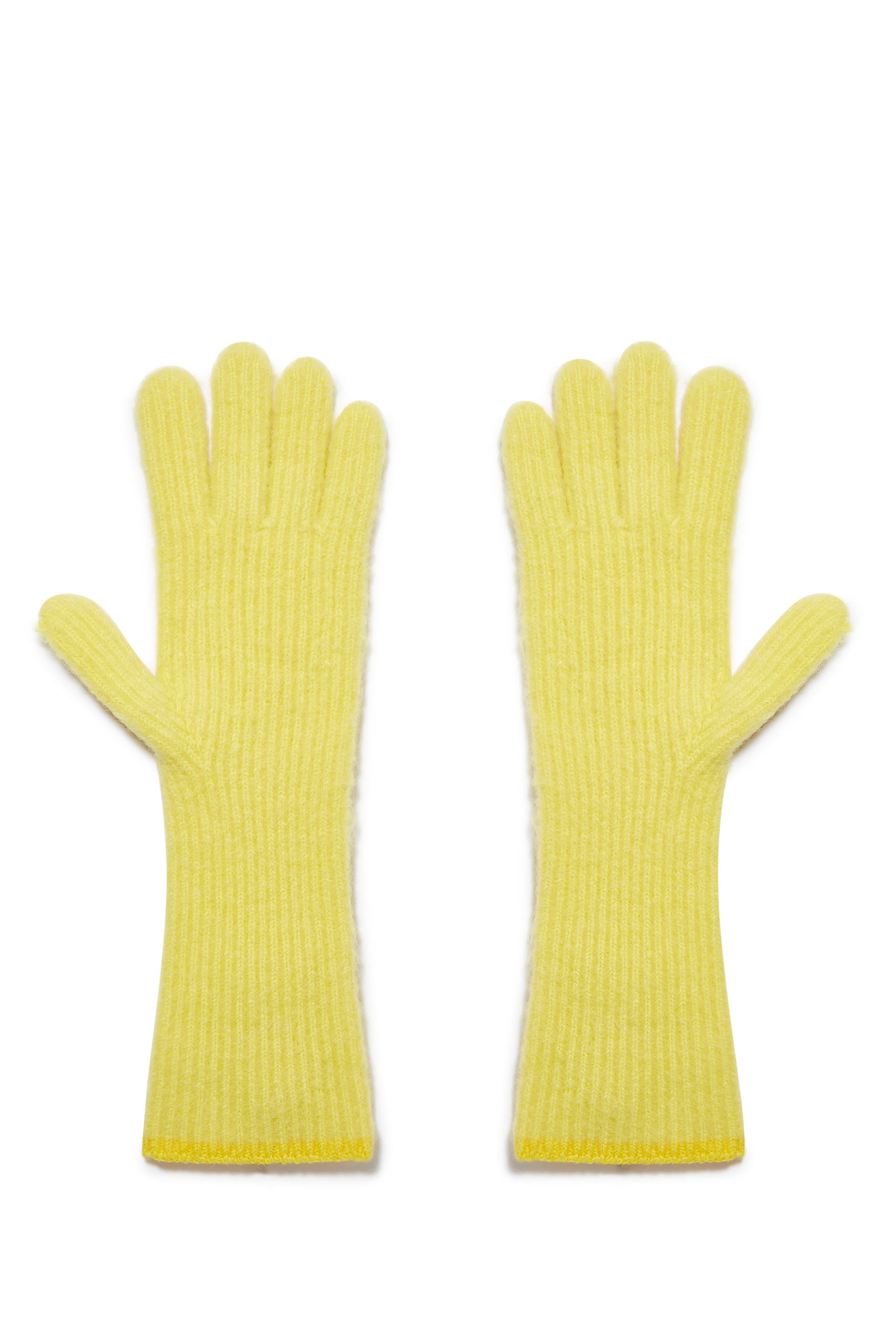 Les Gants Gros Grain Gloves