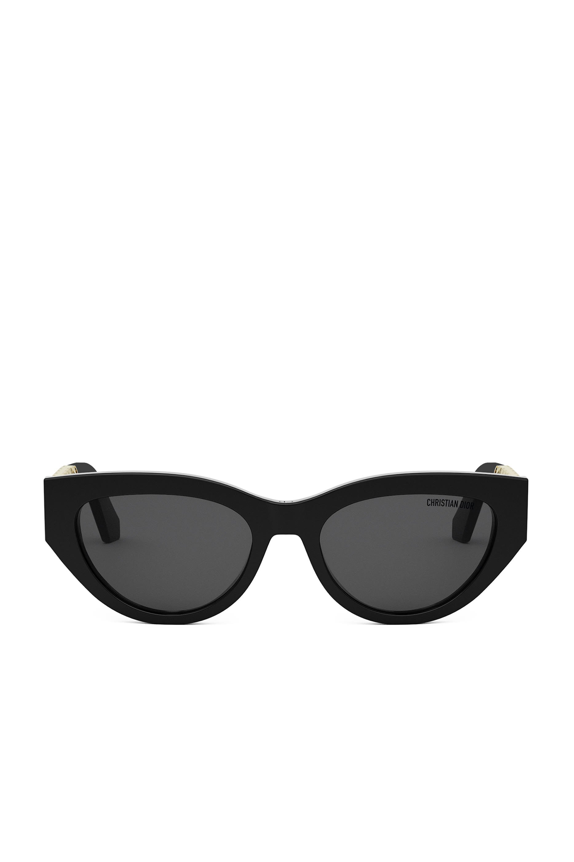 DiorR&eacute;sille B1I Black Cat Eye Sunglasses