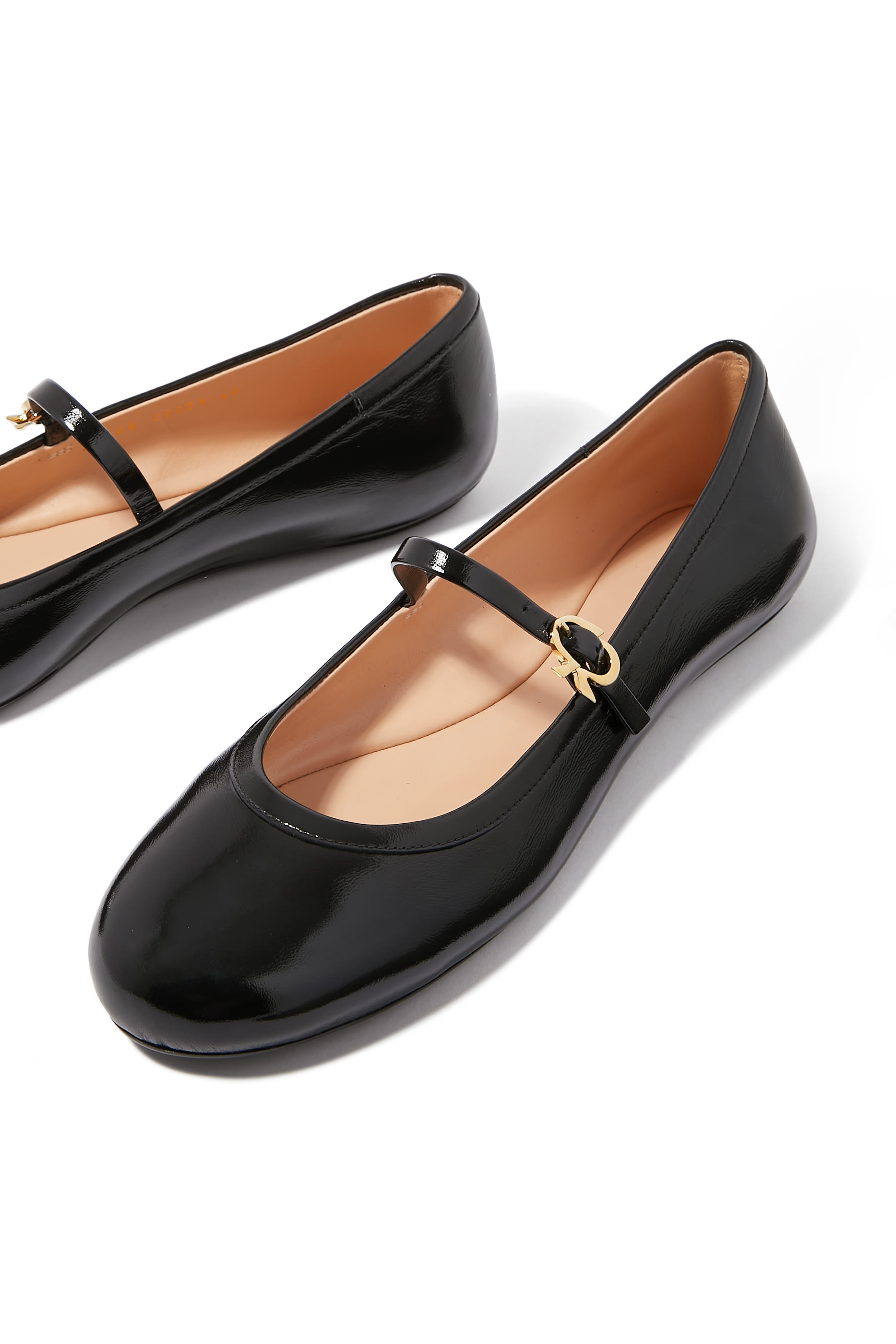 Carla 5 Ballerina Flats