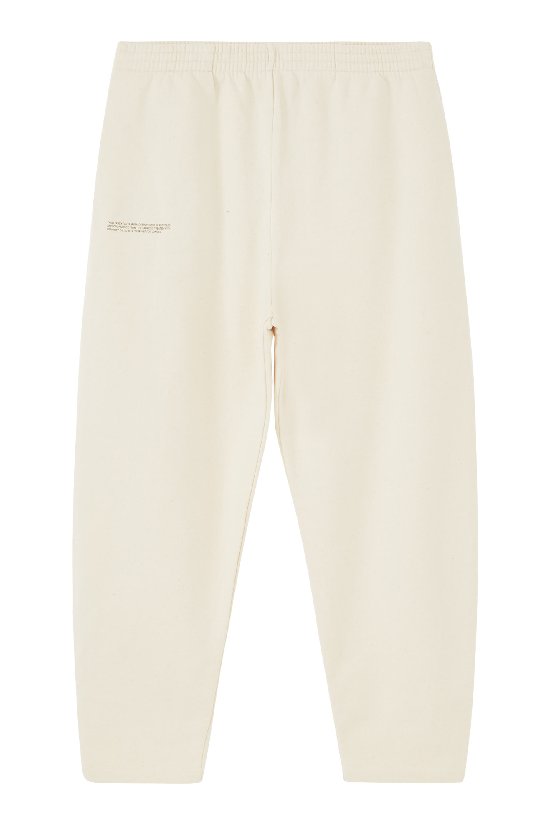 365 Heavyweight Recycled and Organic Cotton Barrel Leg Track Pants