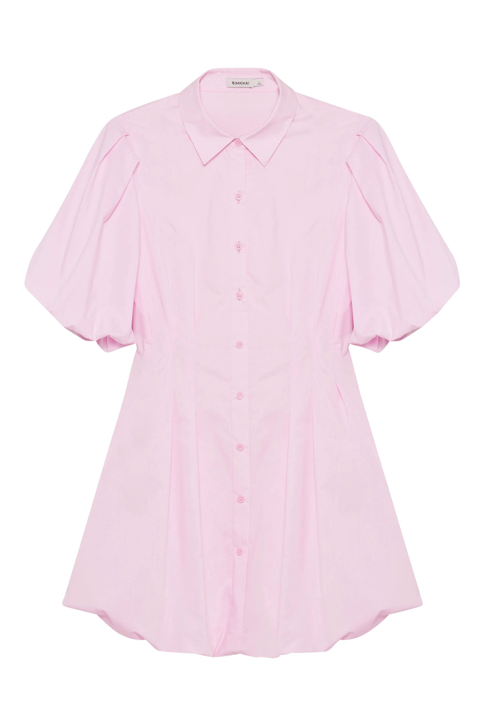 Cleo Cotton Mini Dress 