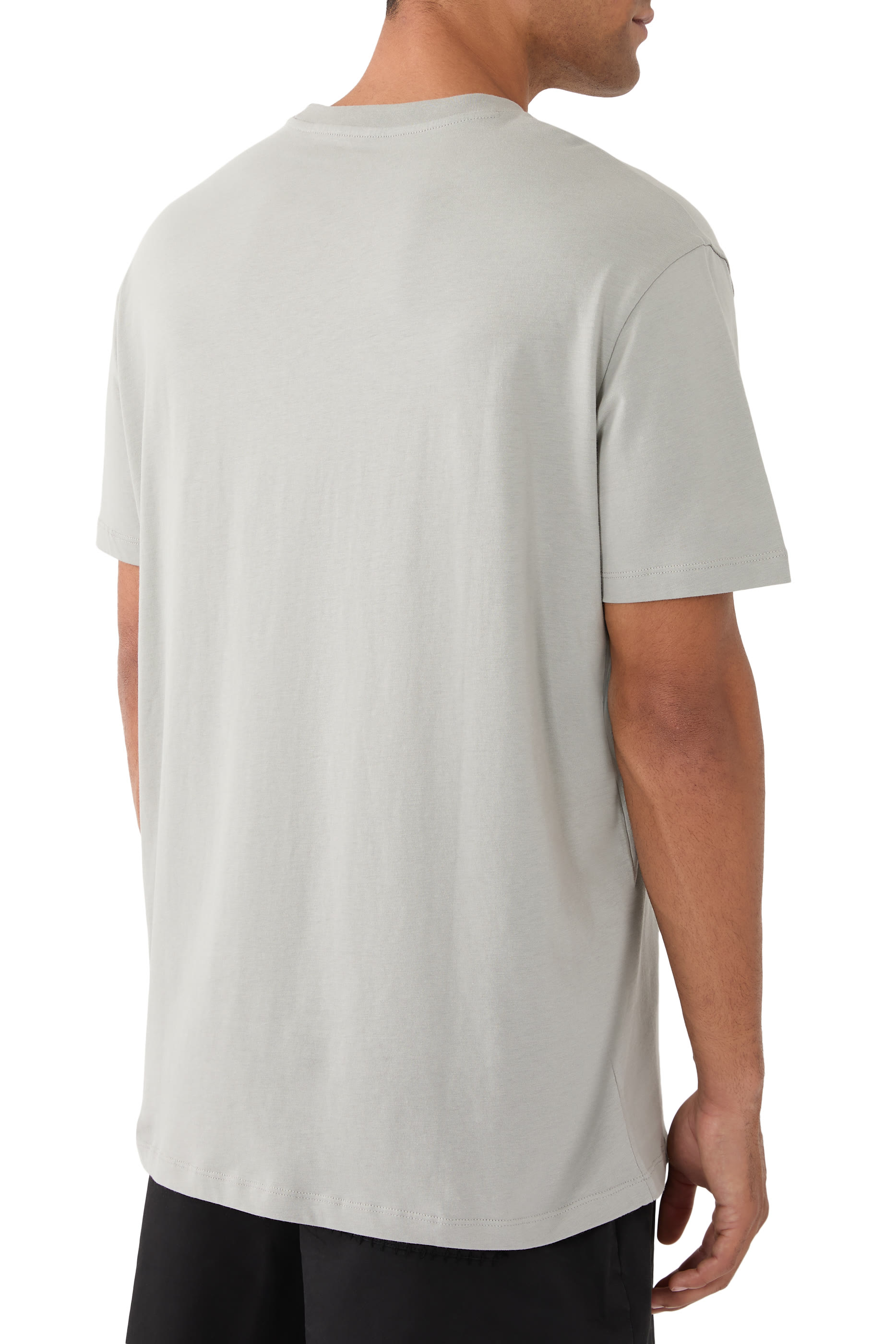 The Grid AX Lettering T-Shirt