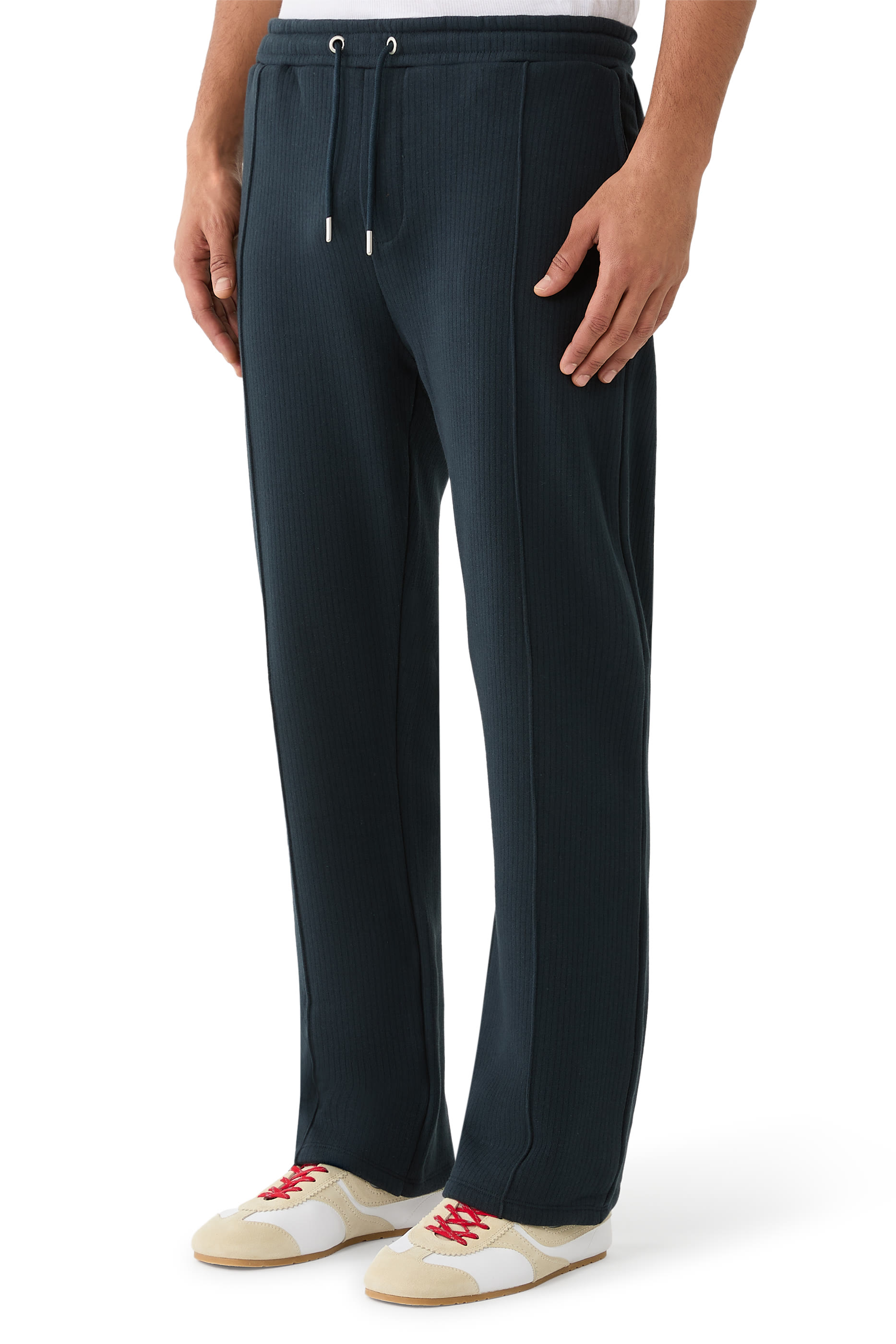 Conrad Straight Leg Trackpants 