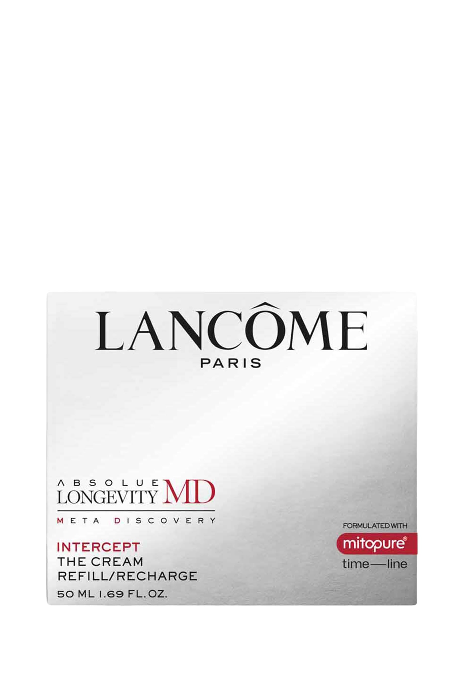  Absolue Longevity MD Intercept The Cream Refill
